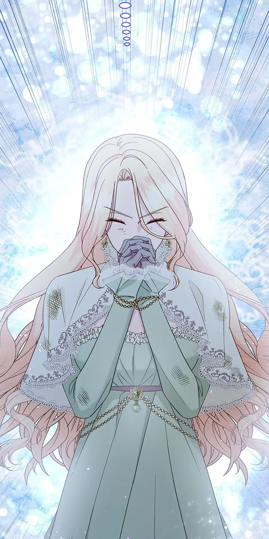 I Took My Warmonger Husband's Child Chapter 69 page 59 - 