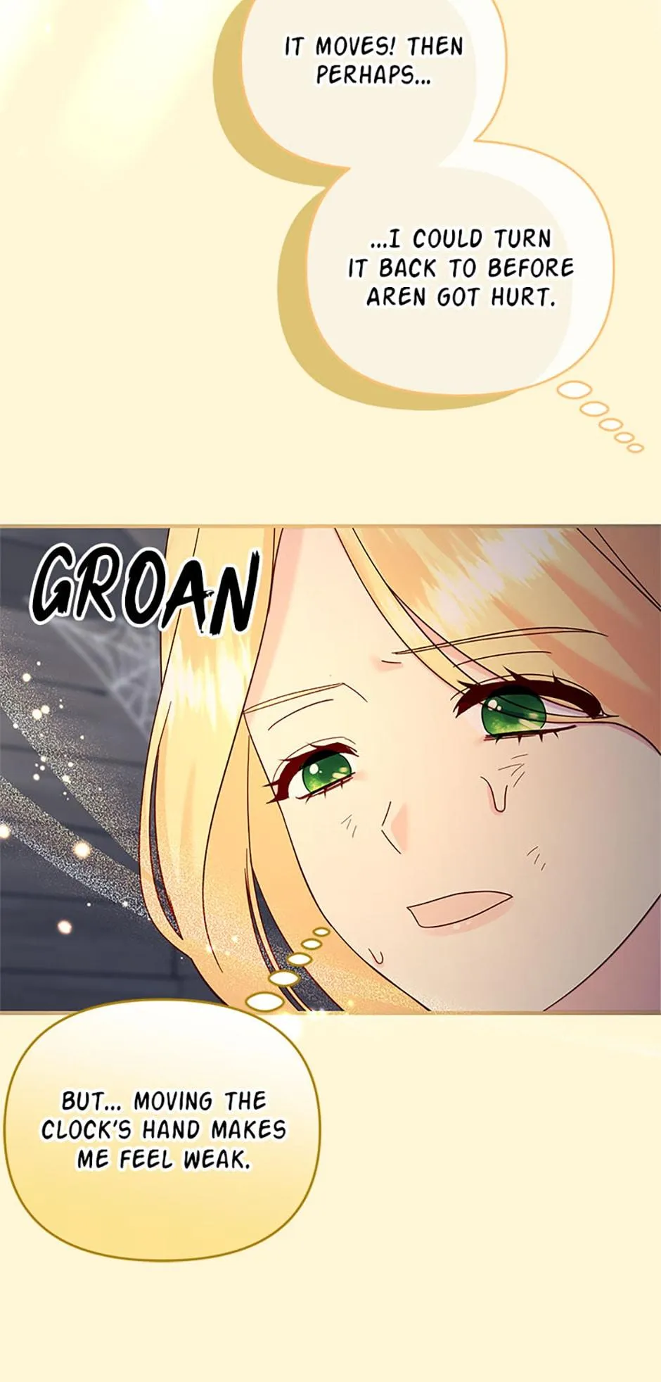 I Took My Warmonger Husband's Child Chapter 69 page 71 - 
