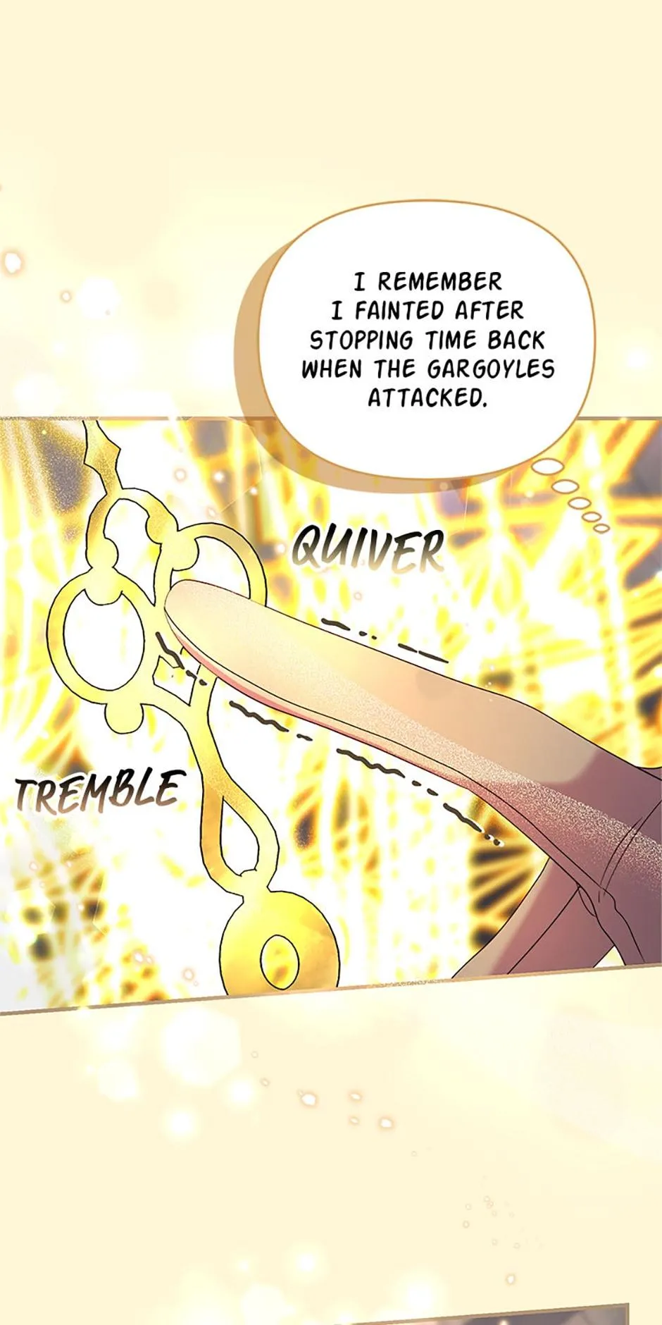 I Took My Warmonger Husband's Child Chapter 69 page 72 - 