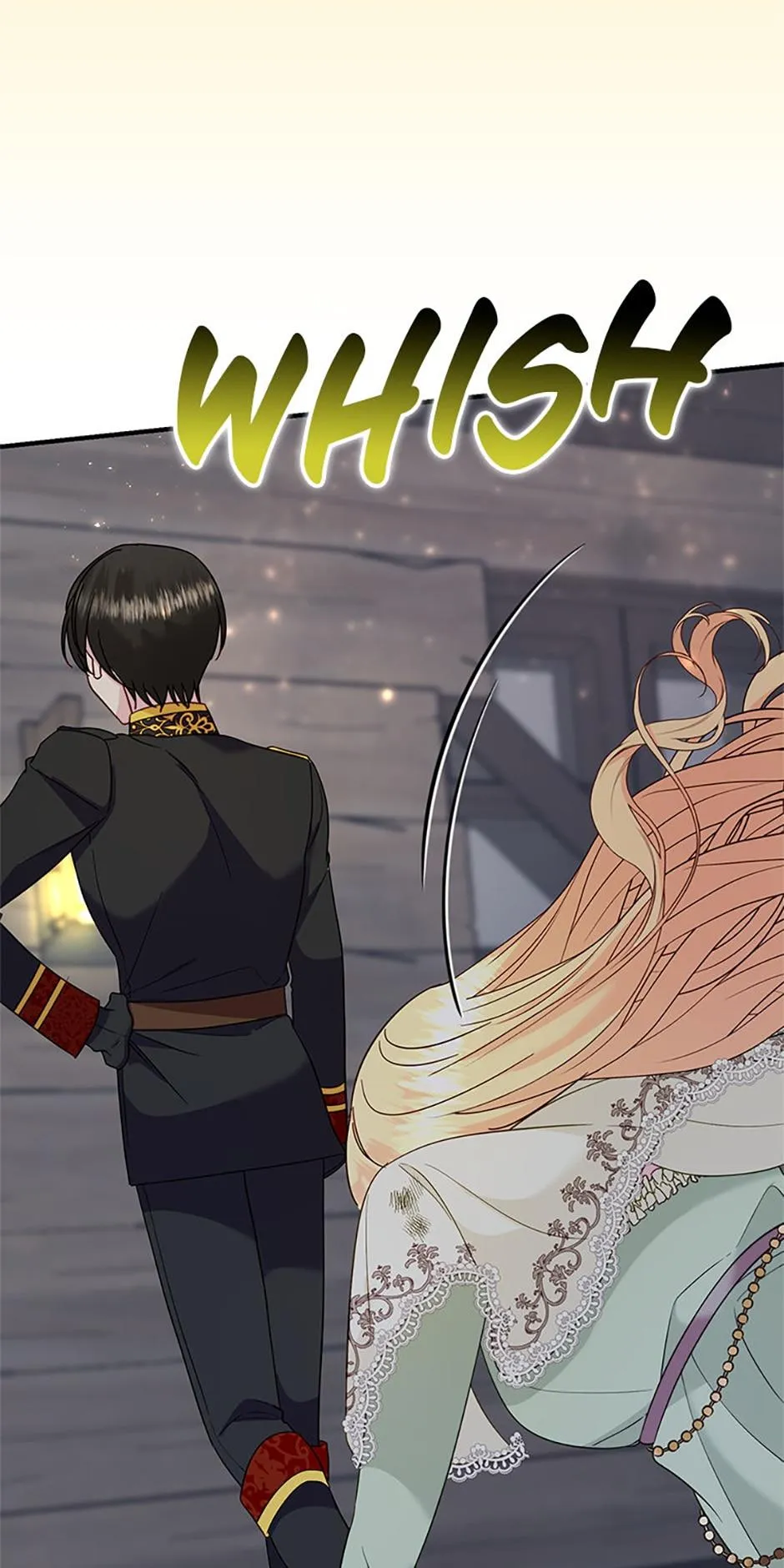 I Took My Warmonger Husband's Child Chapter 69 page 75 - 