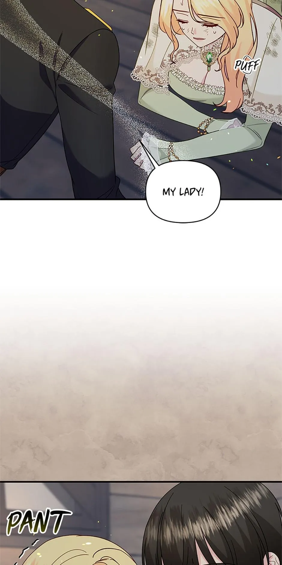 I Took My Warmonger Husband's Child Chapter 69 page 80 - 