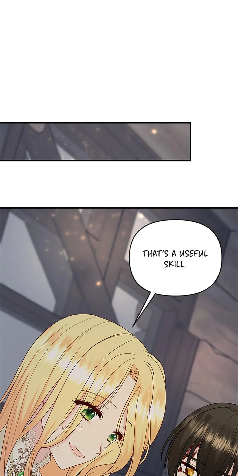 I Took My Warmonger Husband's Child Chapter 69 page 9 - 
