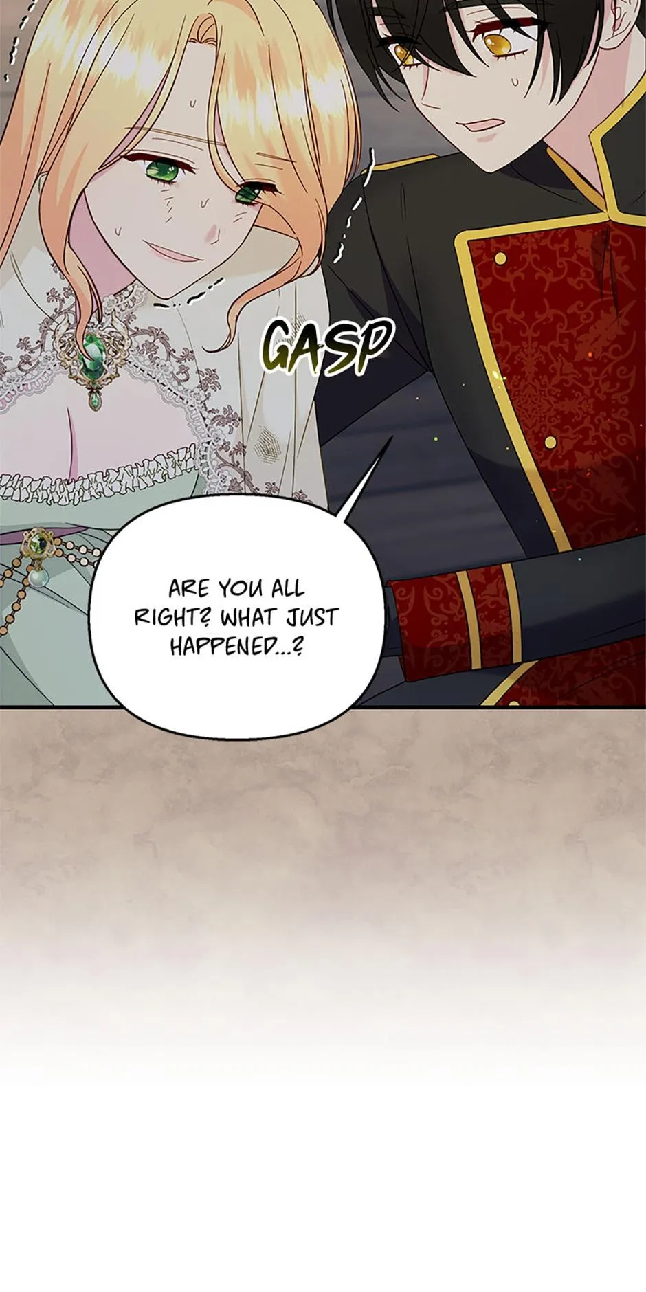 I Took My Warmonger Husband's Child Chapter 69 page 81 - 