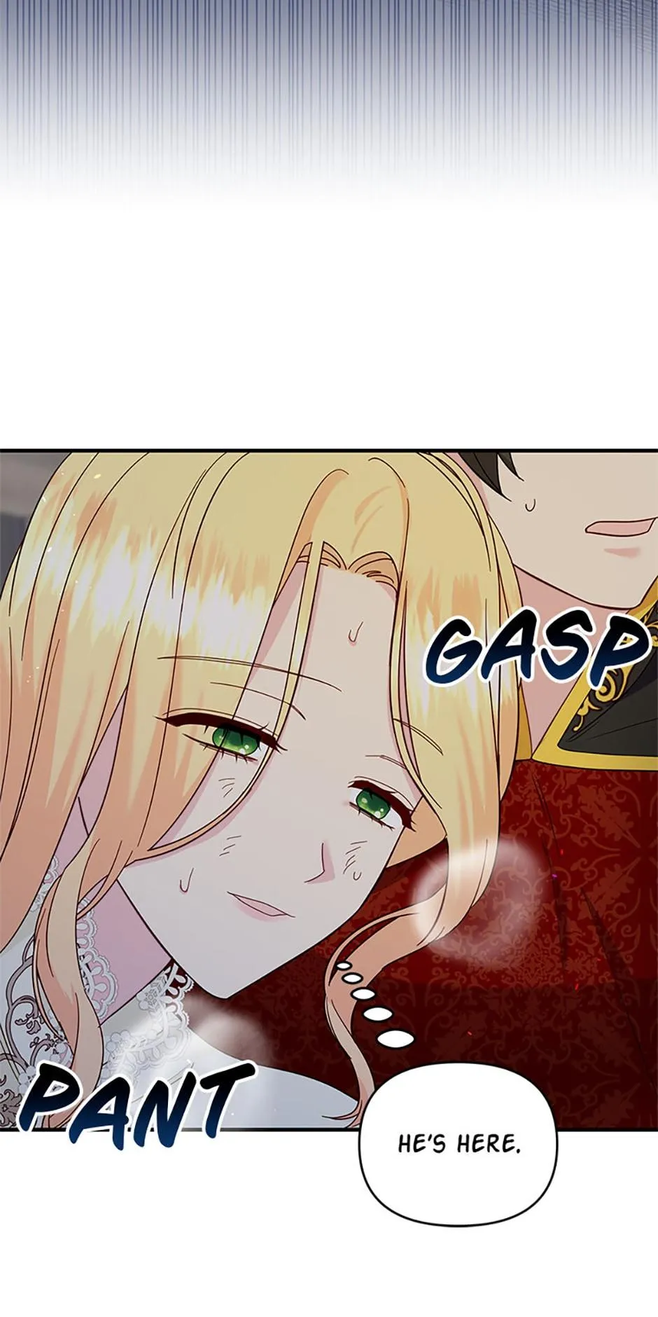 I Took My Warmonger Husband's Child Chapter 69 page 86 - 