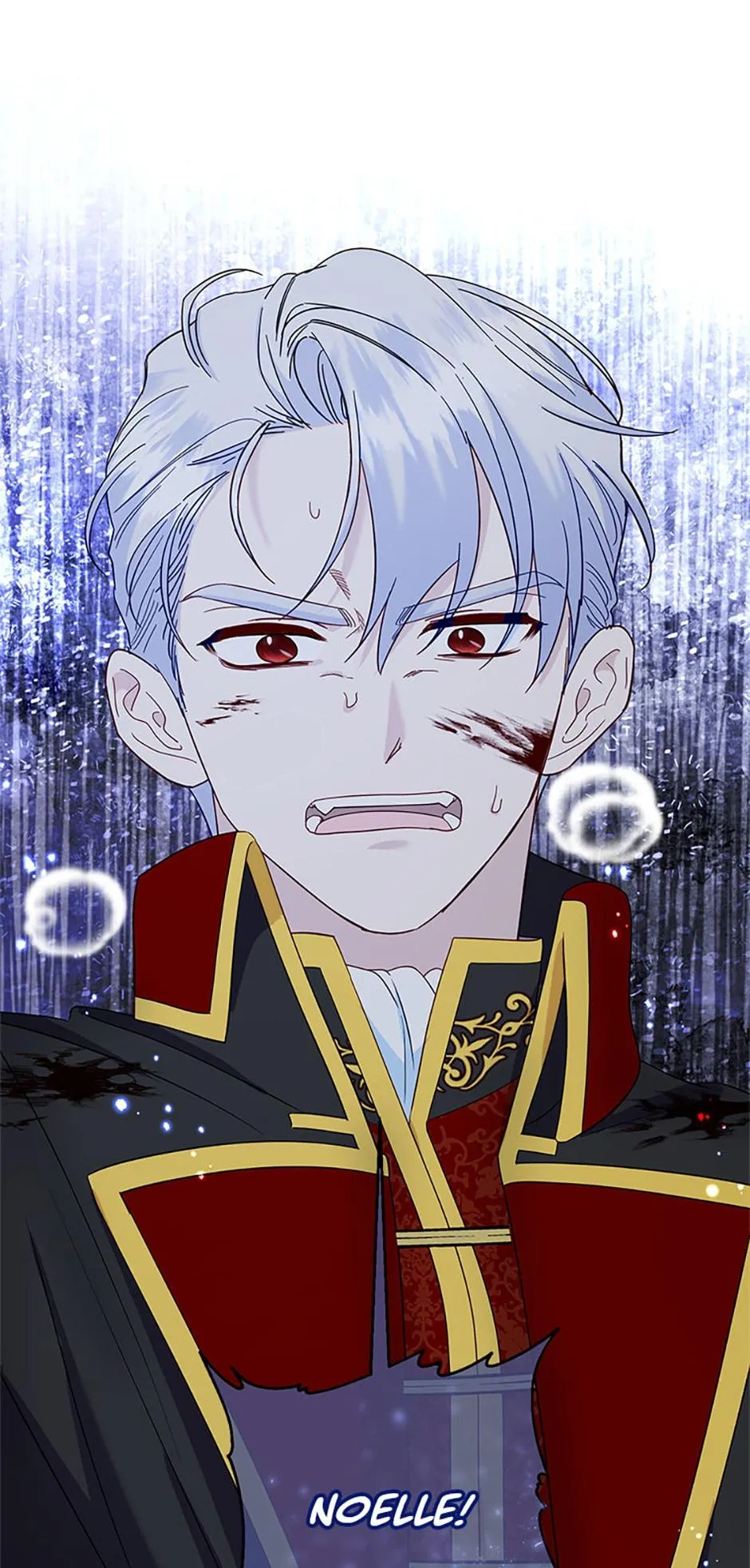 I Took My Warmonger Husband's Child Chapter 69 page 90 - 