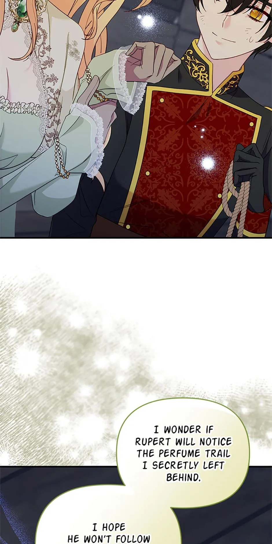 I Took My Warmonger Husband's Child Chapter 69 page 10 - 