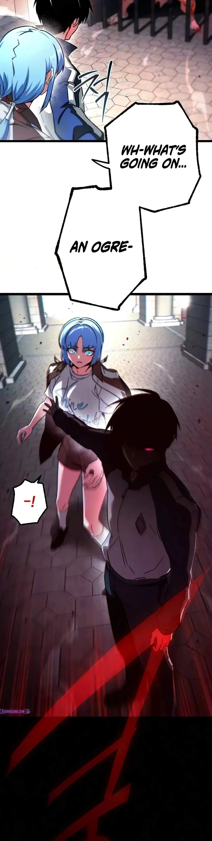 I Took over The Academy With a Single Sashimi Knife Chapter 97 page 6 - 
