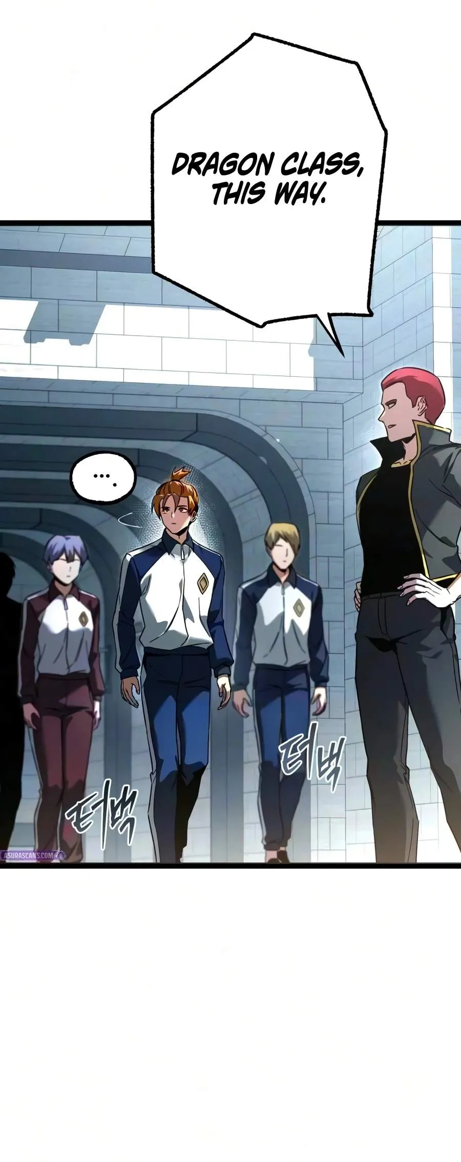 I Took over The Academy With a Single Sashimi Knife Chapter 97 page 8 - 