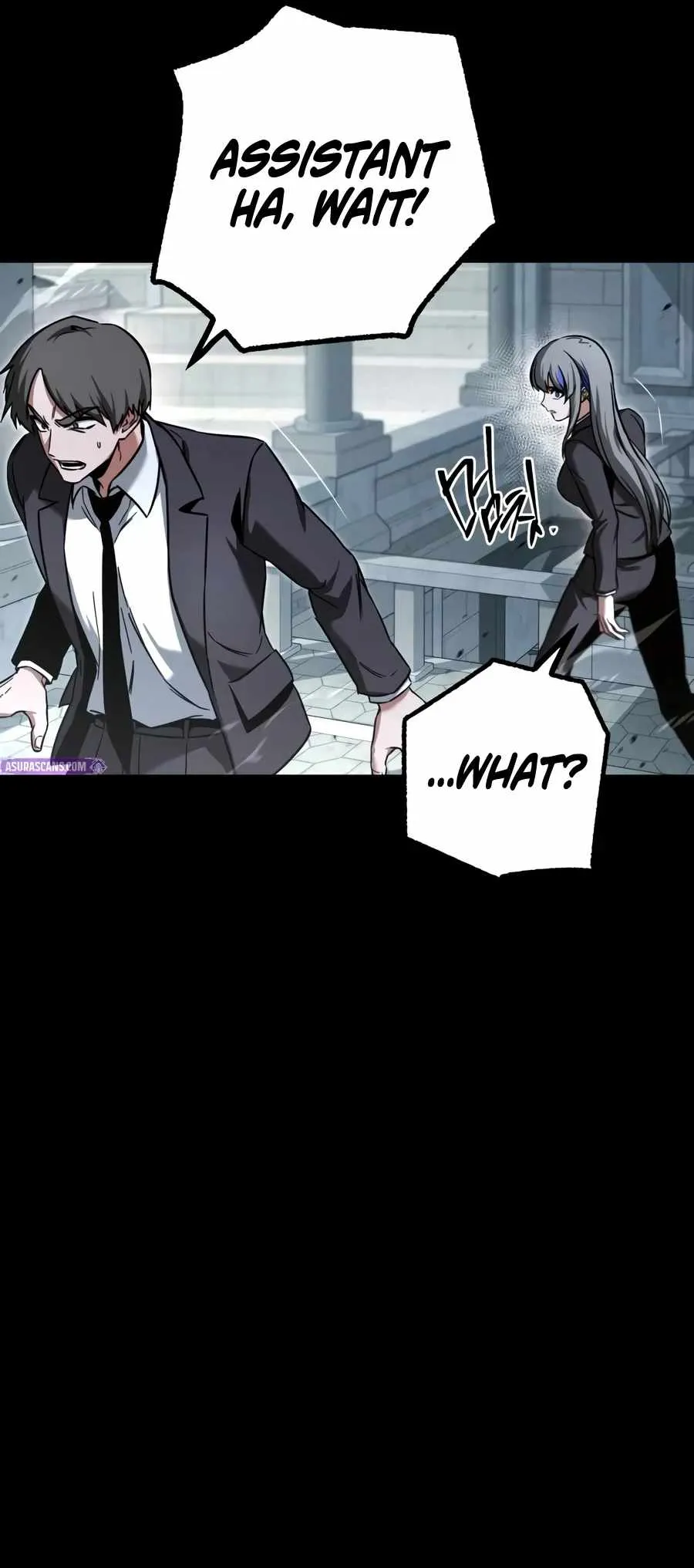 I Took over The Academy With a Single Sashimi Knife Chapter 98 page 15 - 