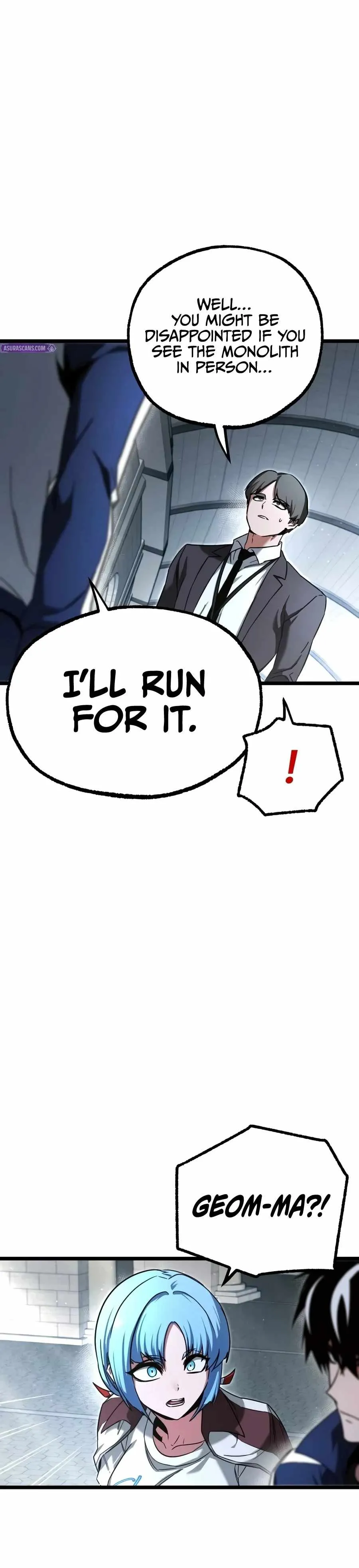 I Took over The Academy With a Single Sashimi Knife Chapter 98 page 23 - 