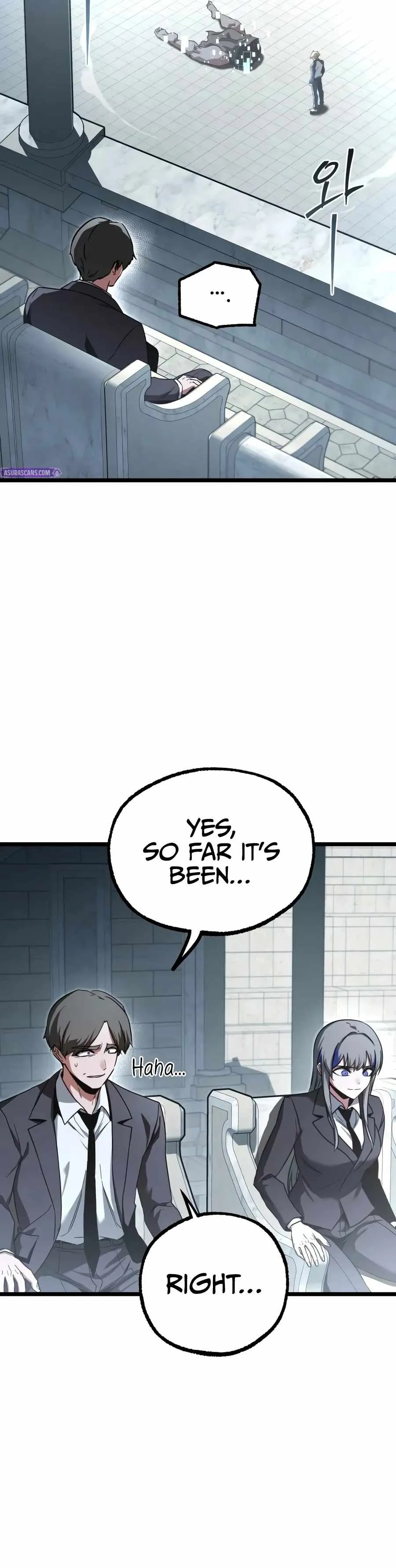 I Took over The Academy With a Single Sashimi Knife Chapter 98 page 5 - 