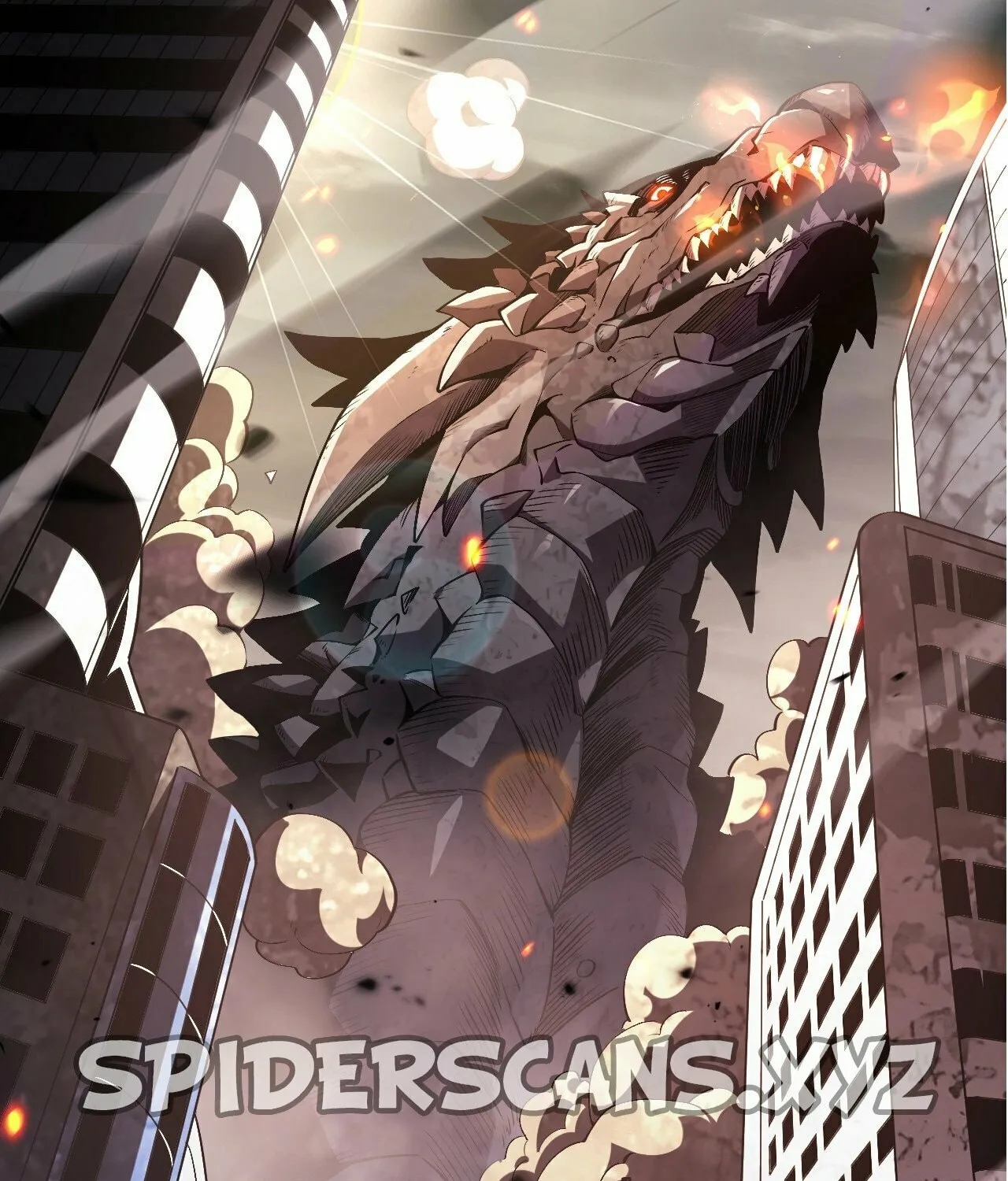 I Transformed into a Demon God and Became a World-Destroying Beast! Chapter 0 page 1 - 