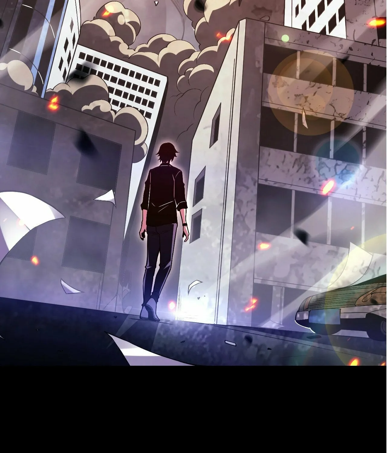 I Transformed into a Demon God and Became a World-Destroying Beast! Chapter 0 page 2 - 