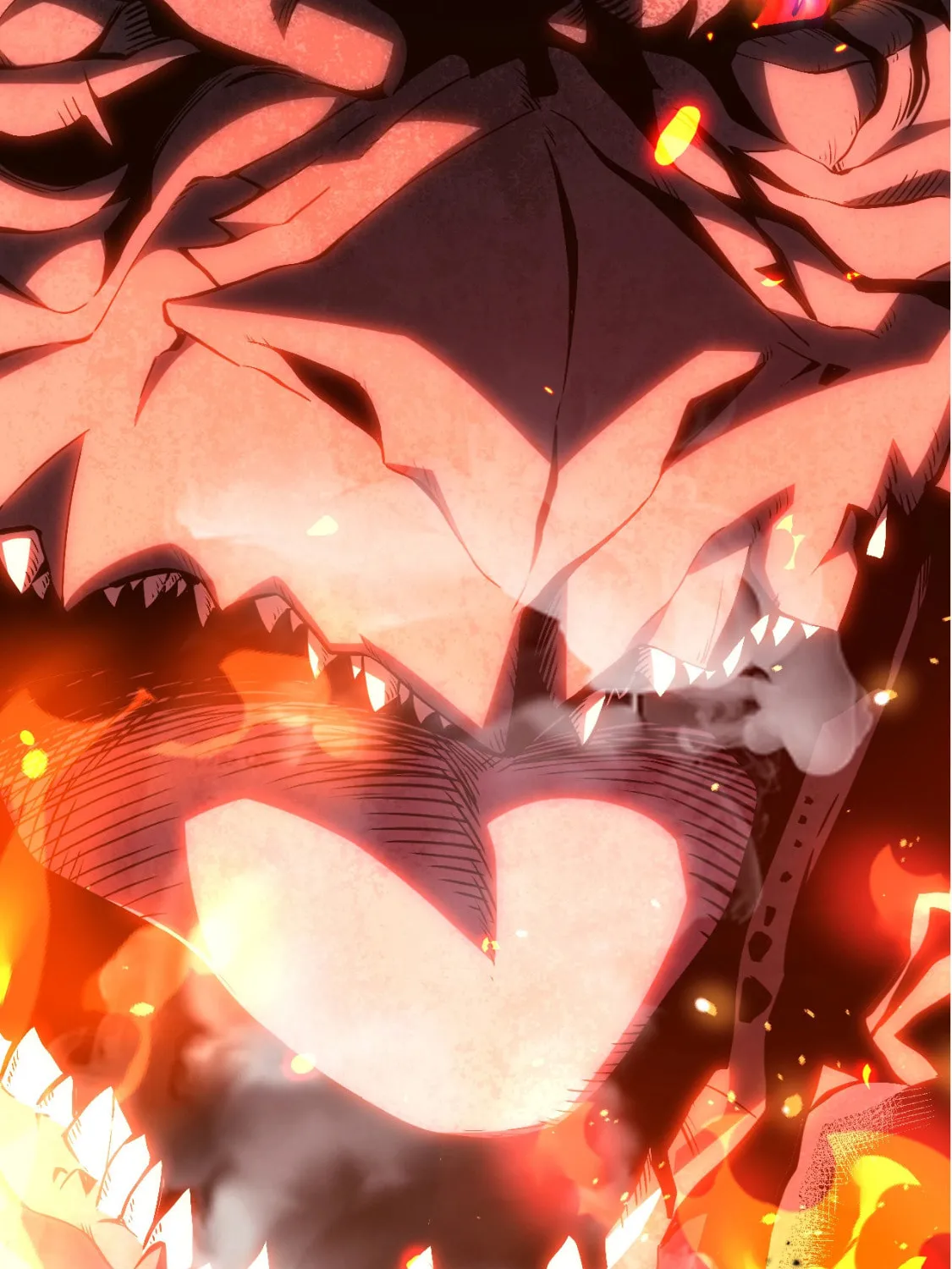 I Transformed into a Demon God and Became a World-Destroying Beast! Chapter 0 page 8 - 