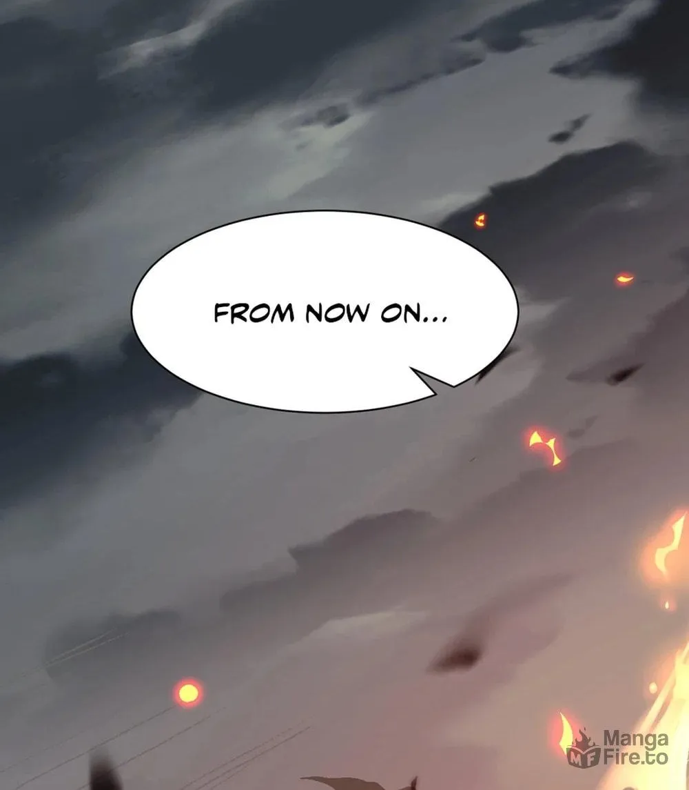 I Transformed into a Demon God and Became a World-Destroying Beast! Chapter 1 page 12 - 