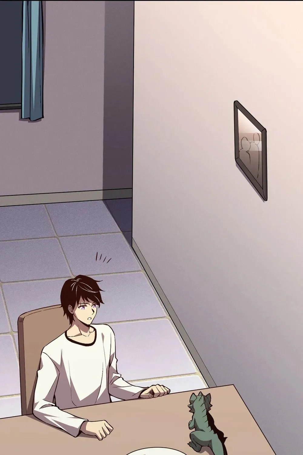 I Transformed into a Demon God and Became a World-Destroying Beast! Chapter 1 page 118 - 