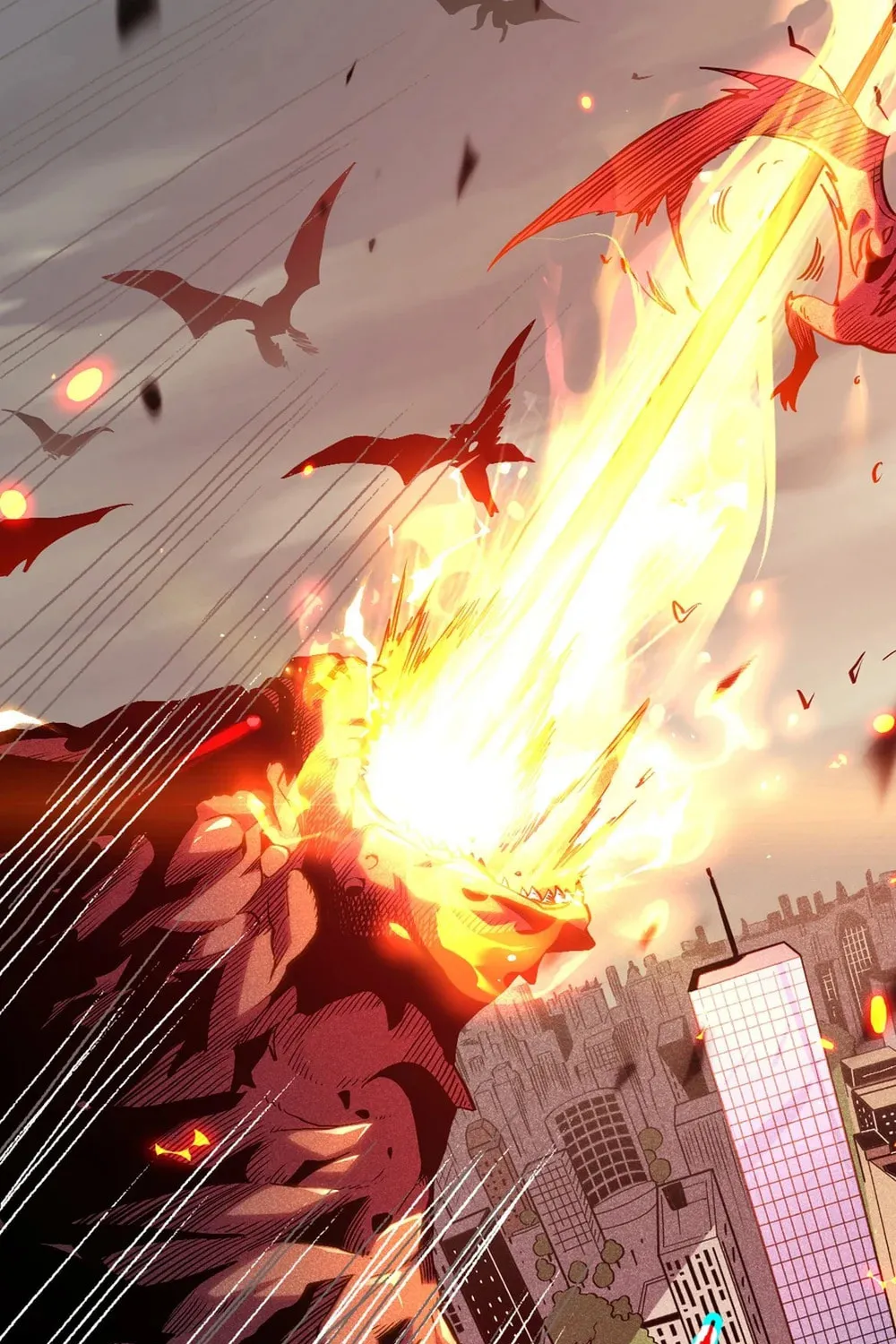 I Transformed into a Demon God and Became a World-Destroying Beast! Chapter 1 page 13 - 