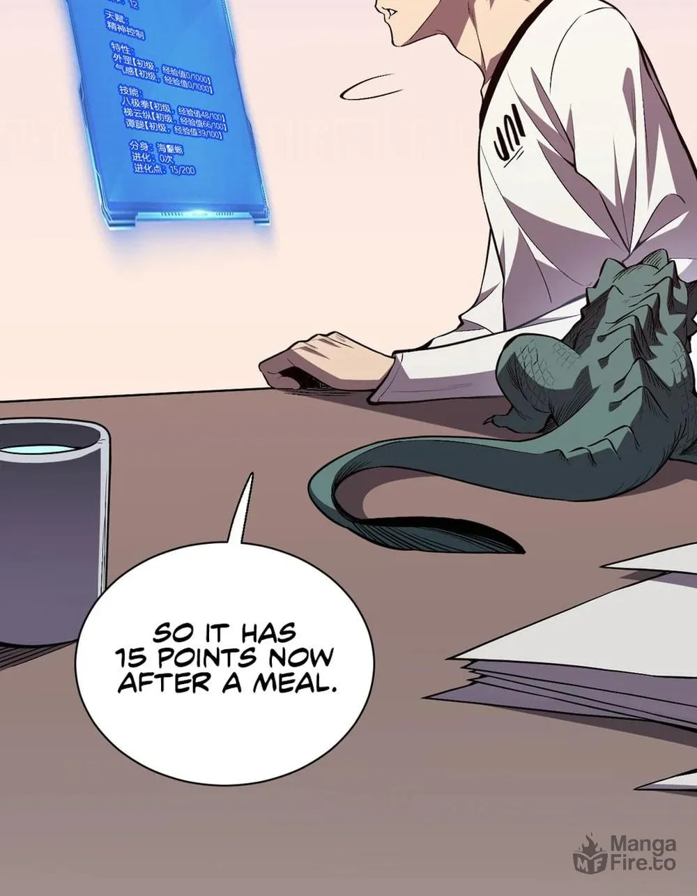 I Transformed into a Demon God and Became a World-Destroying Beast! Chapter 1 page 126 - 
