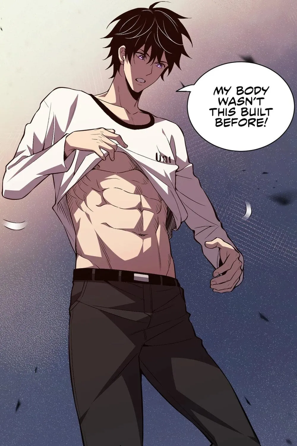 I Transformed into a Demon God and Became a World-Destroying Beast! Chapter 1 page 130 - 