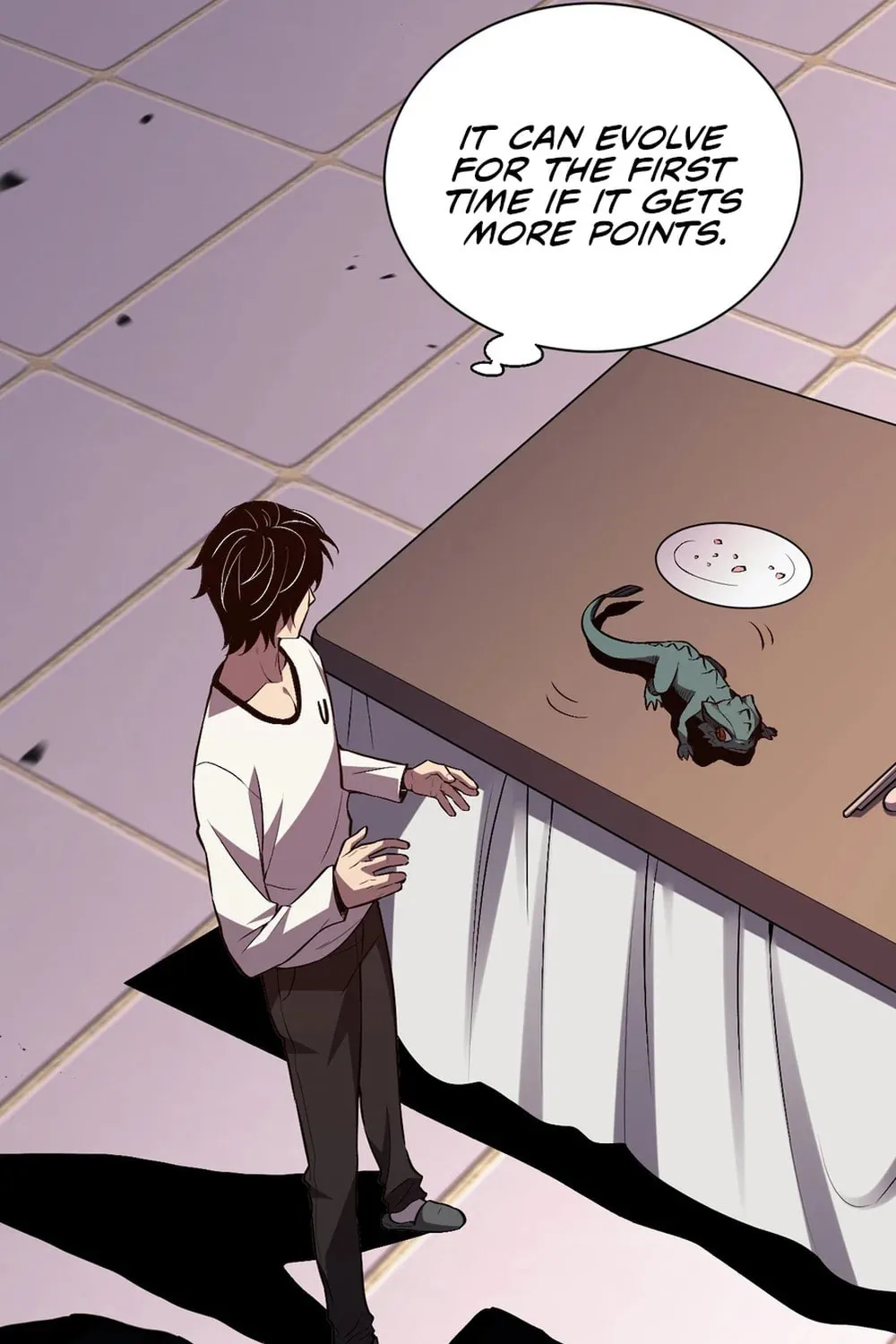 I Transformed into a Demon God and Became a World-Destroying Beast! Chapter 1 page 132 - 