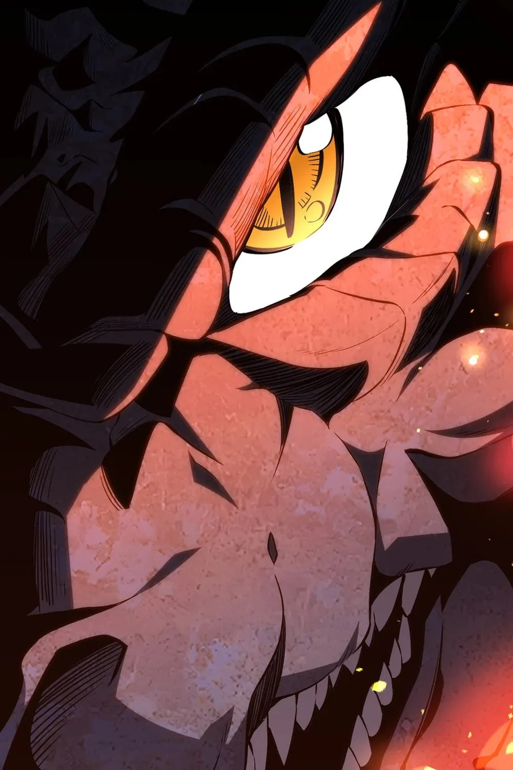 I Transformed into a Demon God and Became a World-Destroying Beast! Chapter 1 page 134 - 