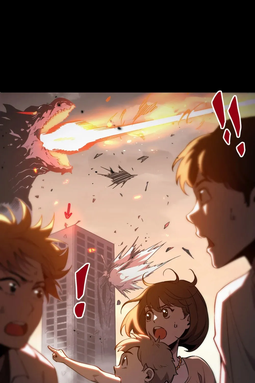 I Transformed into a Demon God and Became a World-Destroying Beast! Chapter 1 page 15 - 