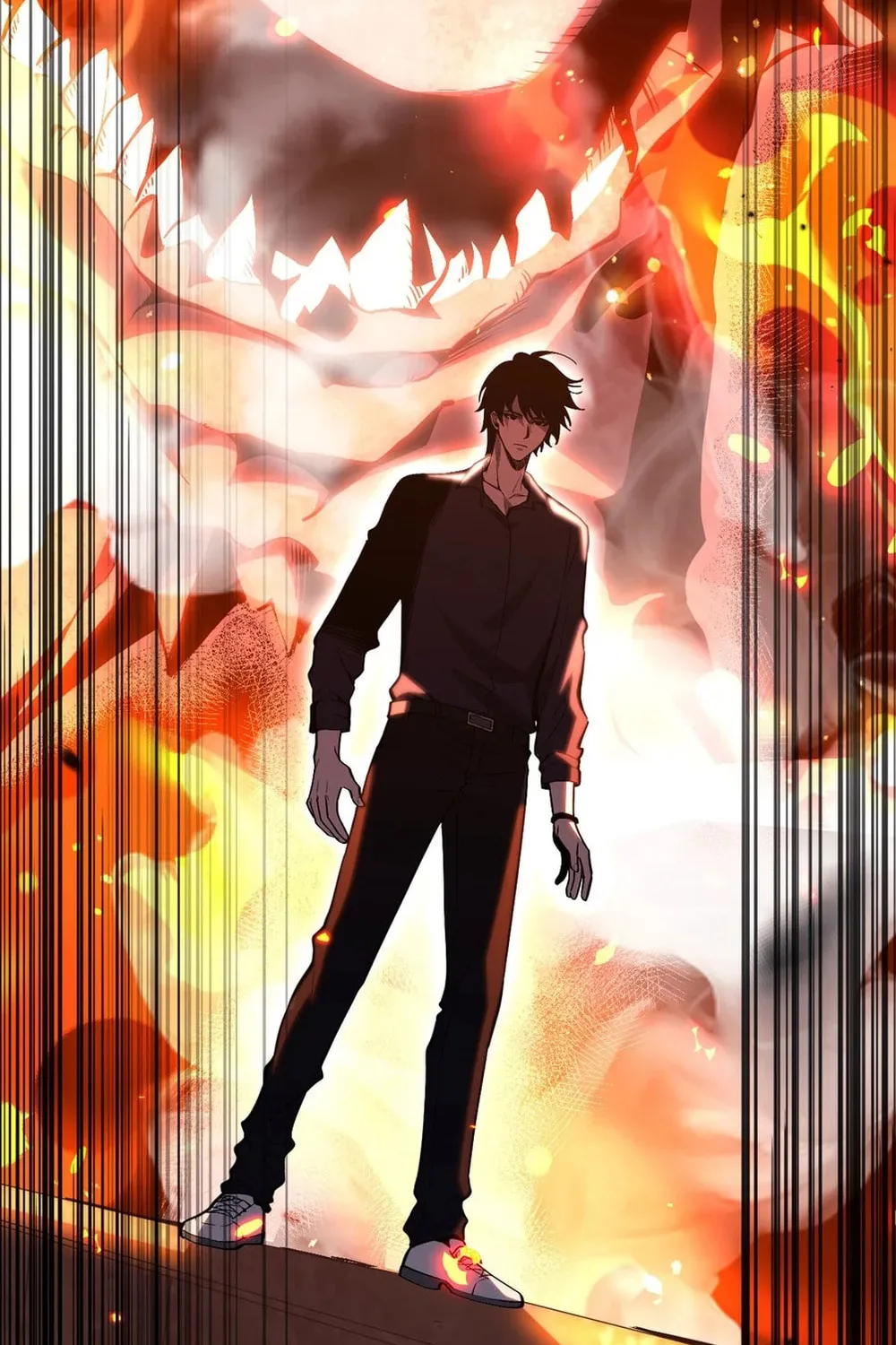 I Transformed into a Demon God and Became a World-Destroying Beast! Chapter 1 page 20 - 