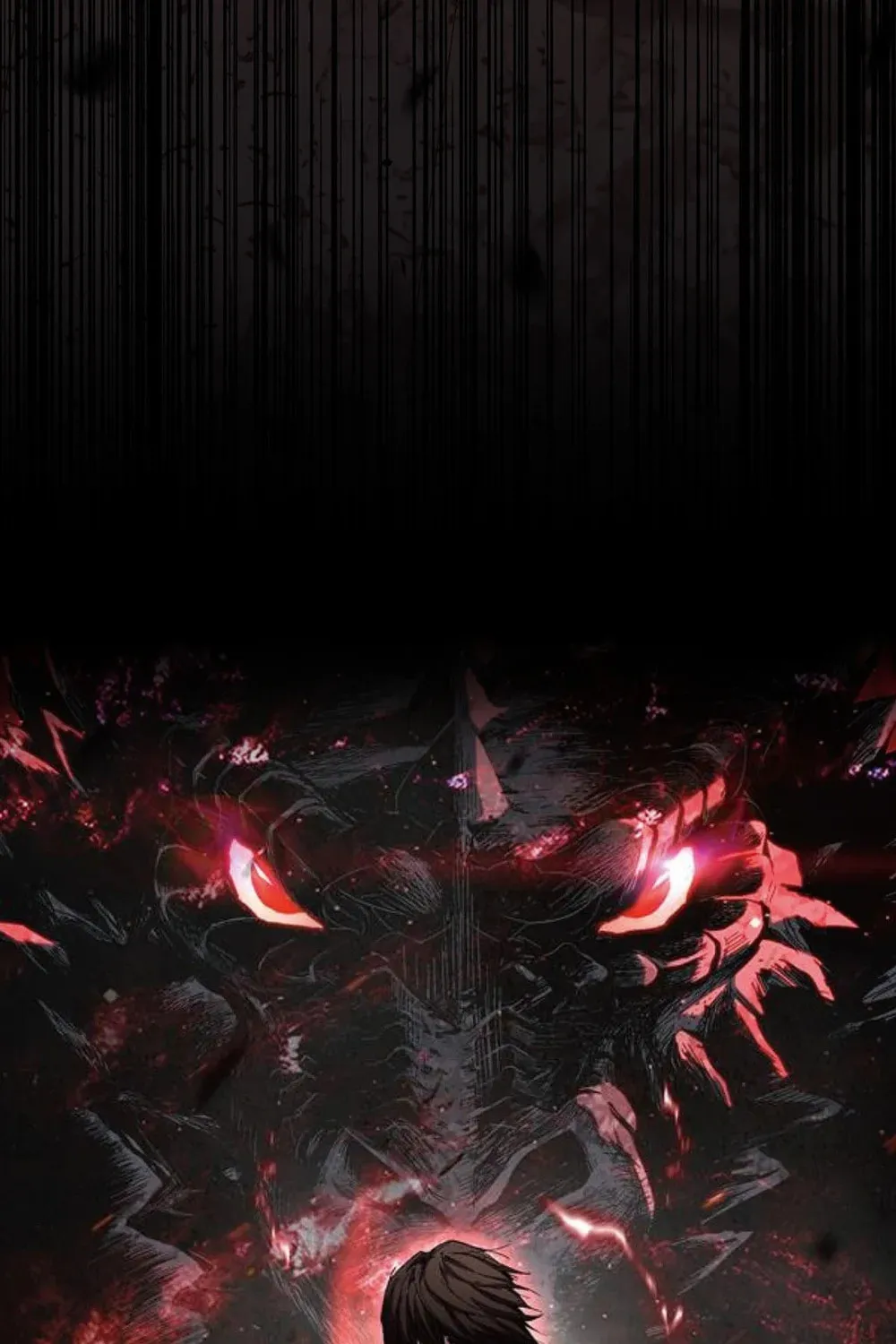 I Transformed into a Demon God and Became a World-Destroying Beast! Chapter 1 page 22 - 