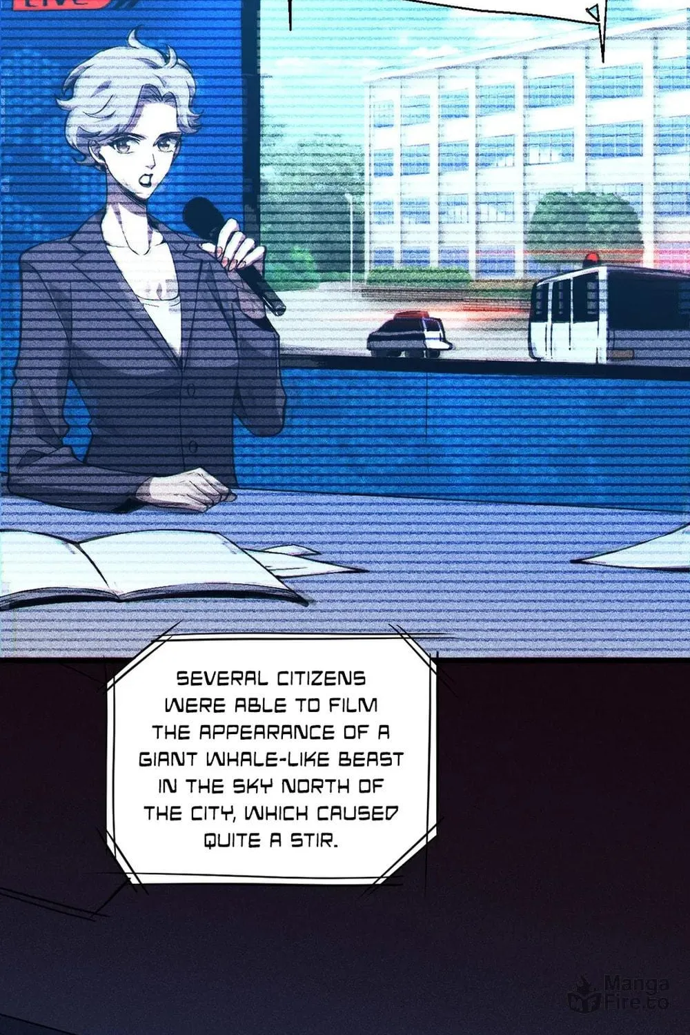 I Transformed into a Demon God and Became a World-Destroying Beast! Chapter 1 page 25 - 