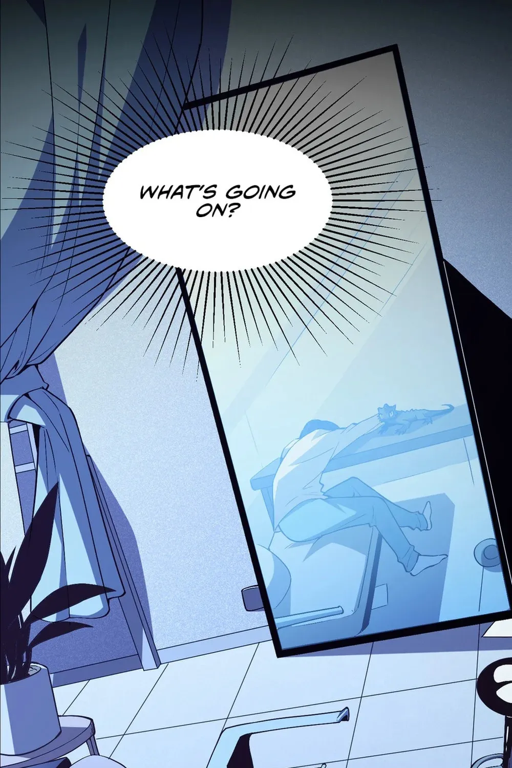 I Transformed into a Demon God and Became a World-Destroying Beast! Chapter 1 page 32 - 