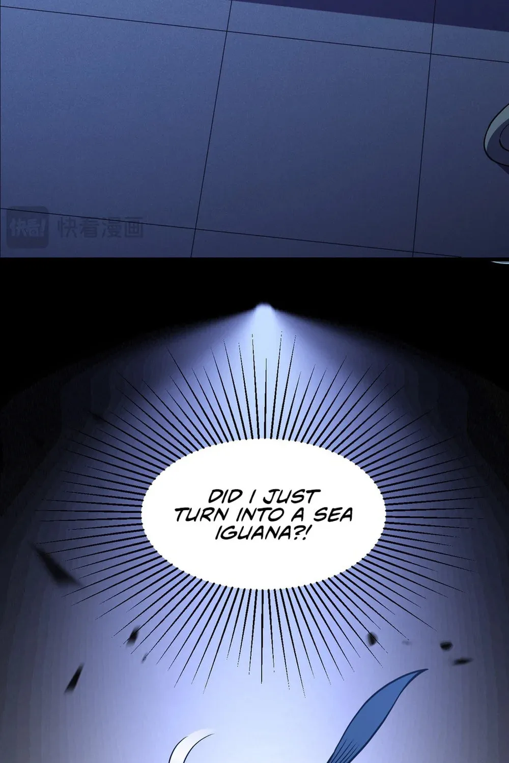 I Transformed into a Demon God and Became a World-Destroying Beast! Chapter 1 page 34 - 