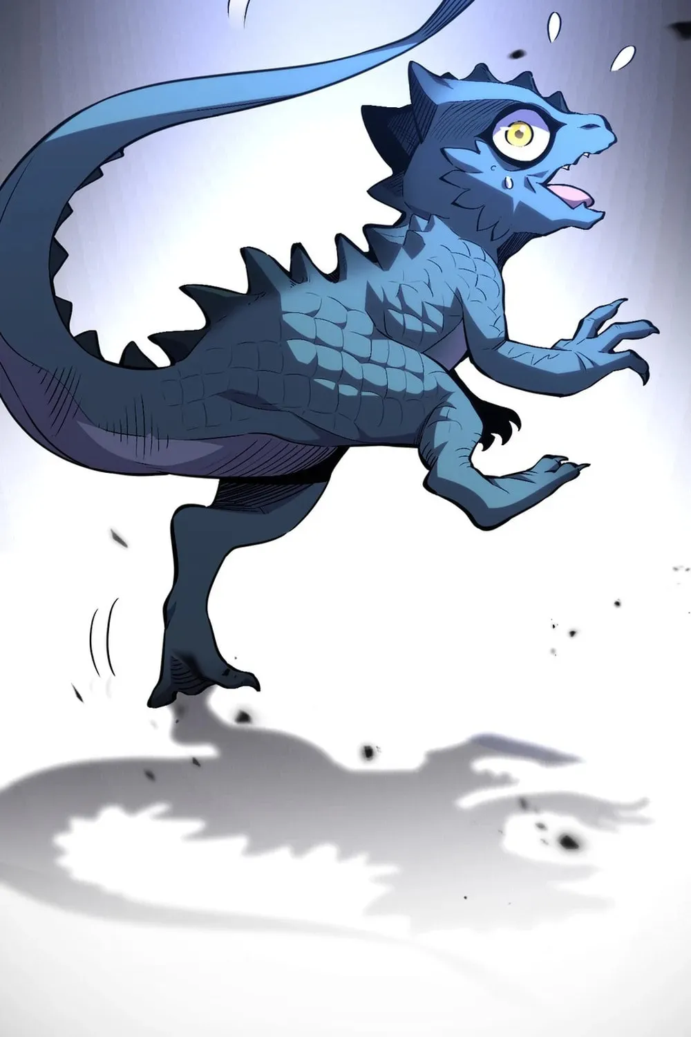 I Transformed into a Demon God and Became a World-Destroying Beast! Chapter 1 page 35 - 