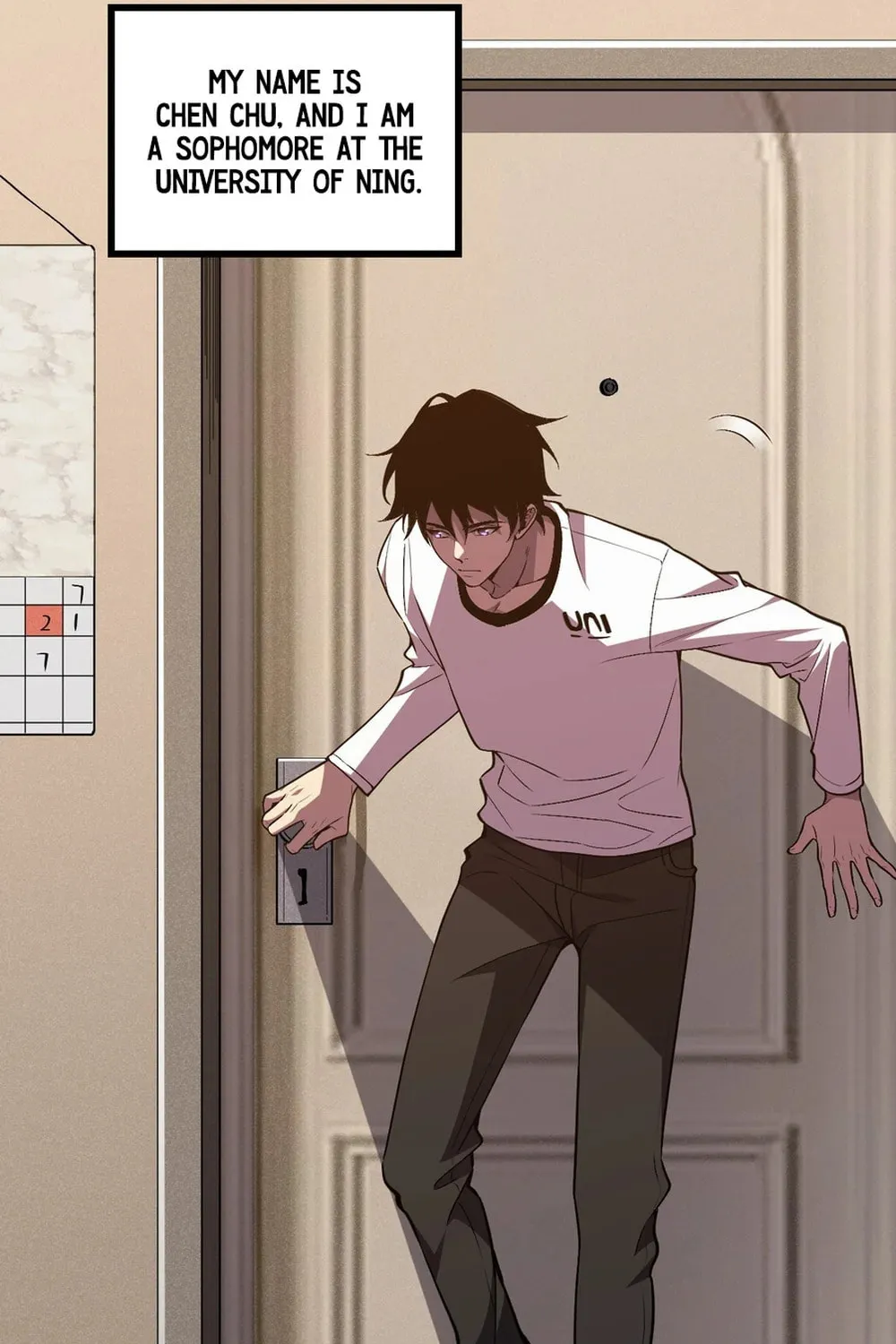 I Transformed into a Demon God and Became a World-Destroying Beast! Chapter 1 page 38 - 