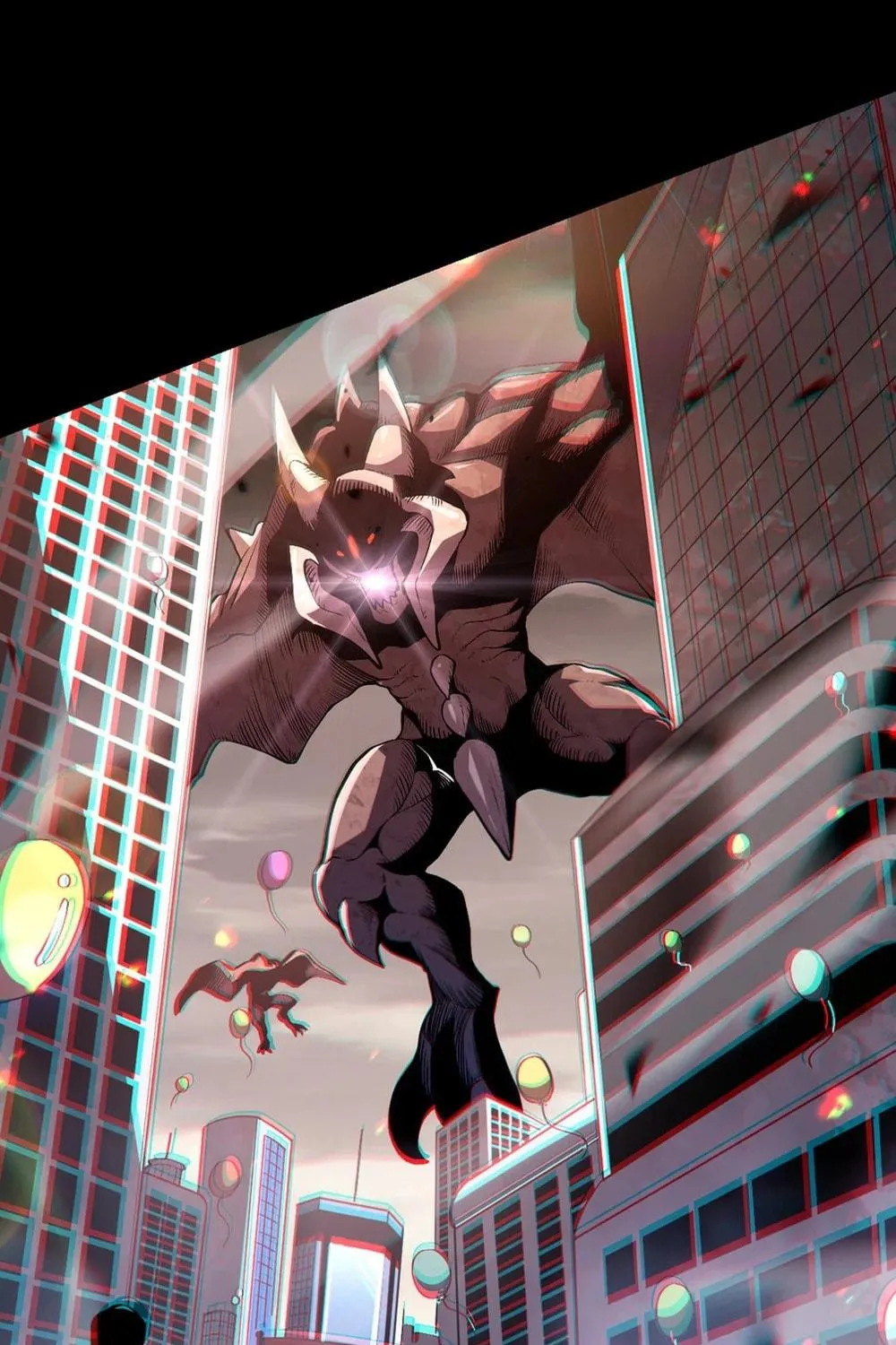 I Transformed into a Demon God and Became a World-Destroying Beast! Chapter 1 page 5 - 