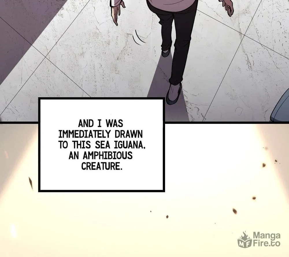 I Transformed into a Demon God and Became a World-Destroying Beast! Chapter 1 page 43 - 