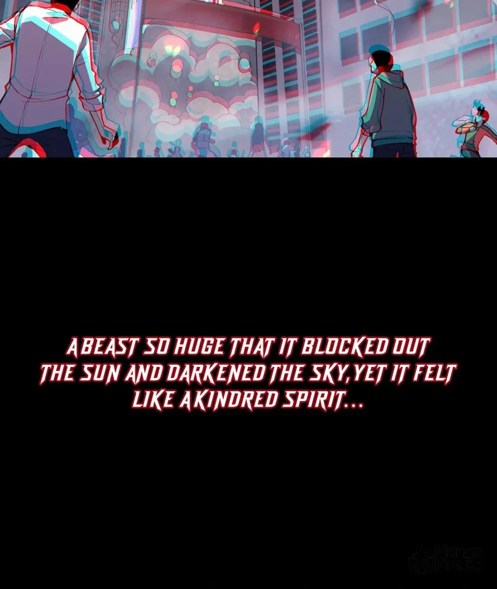 I Transformed into a Demon God and Became a World-Destroying Beast! Chapter 1 page 6 - 