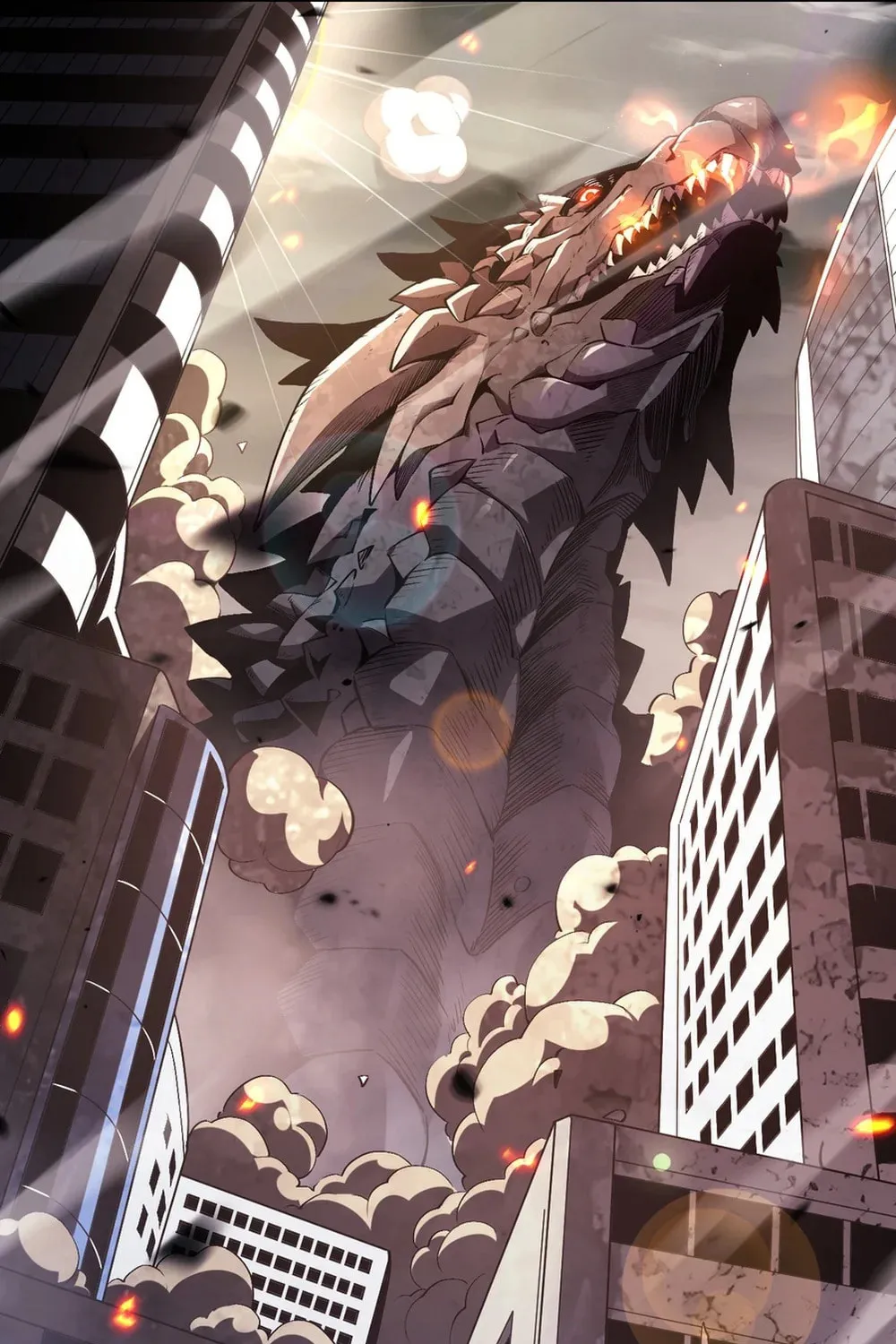 I Transformed into a Demon God and Became a World-Destroying Beast! Chapter 1 page 7 - 