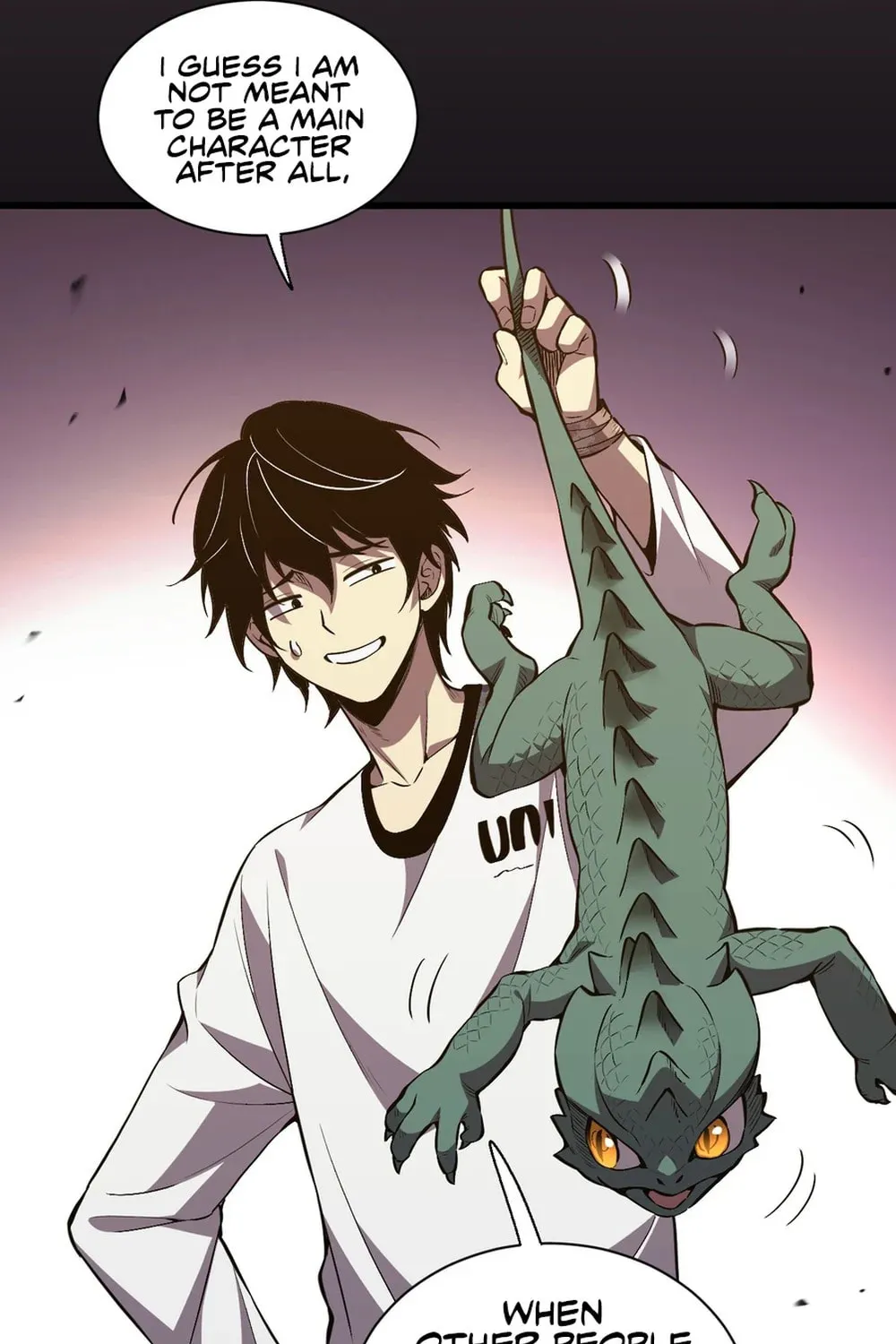 I Transformed into a Demon God and Became a World-Destroying Beast! Chapter 1 page 63 - 