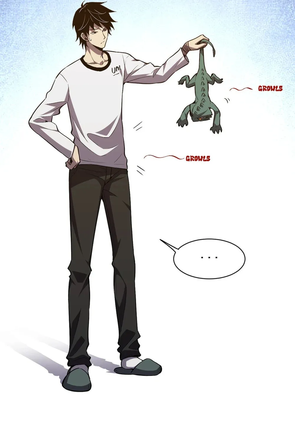 I Transformed into a Demon God and Became a World-Destroying Beast! Chapter 1 page 65 - 