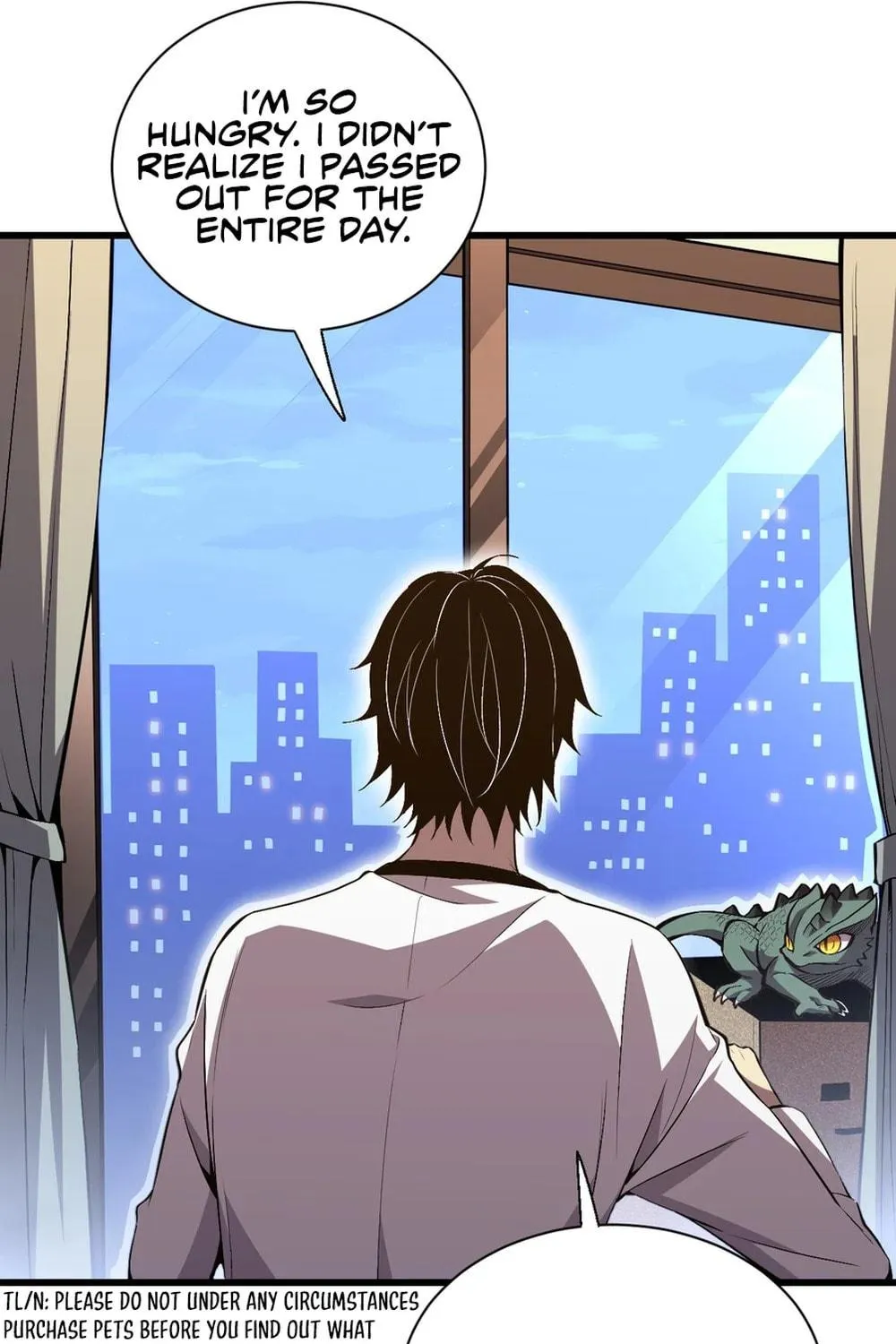 I Transformed into a Demon God and Became a World-Destroying Beast! Chapter 1 page 67 - 