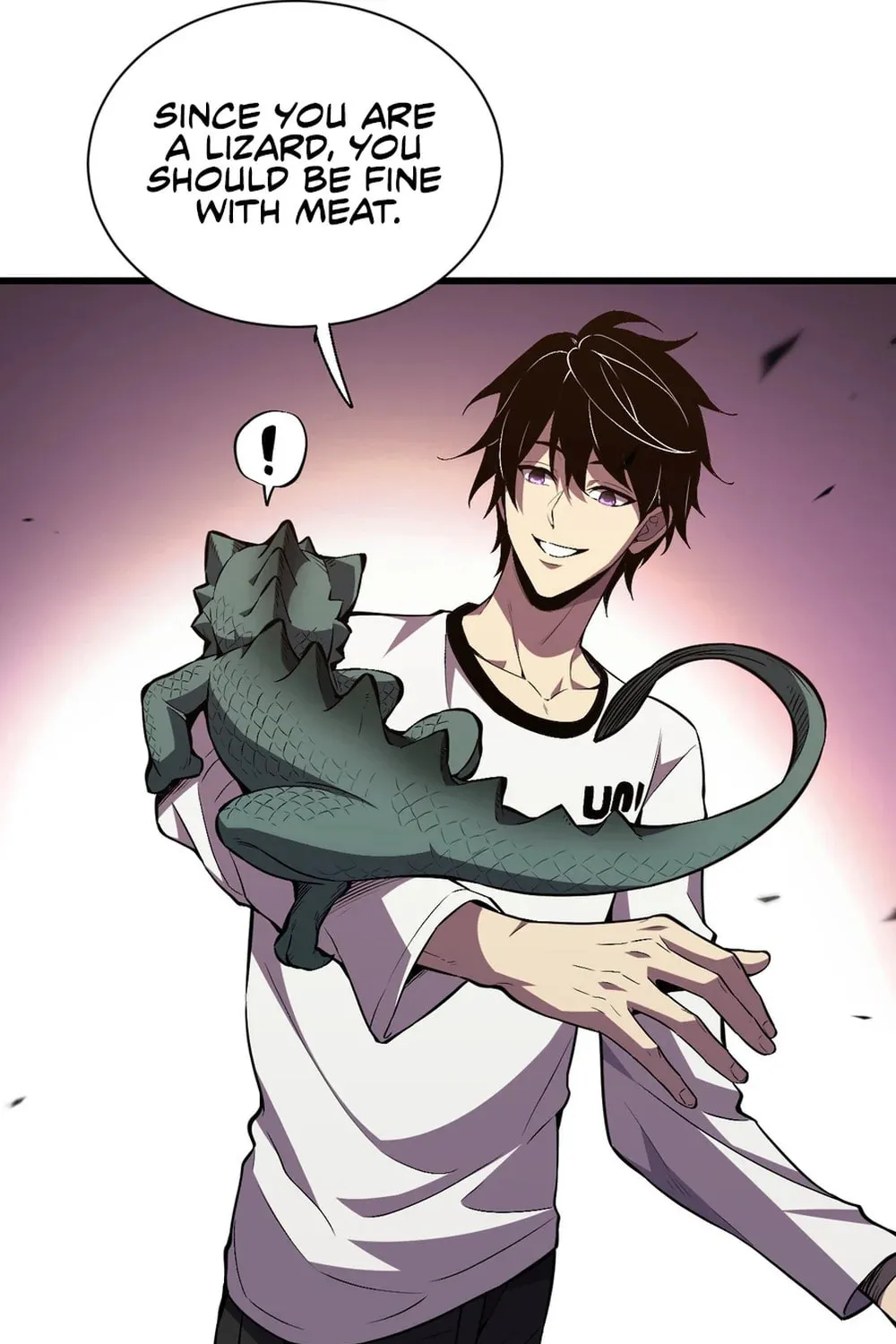 I Transformed into a Demon God and Became a World-Destroying Beast! Chapter 1 page 69 - 