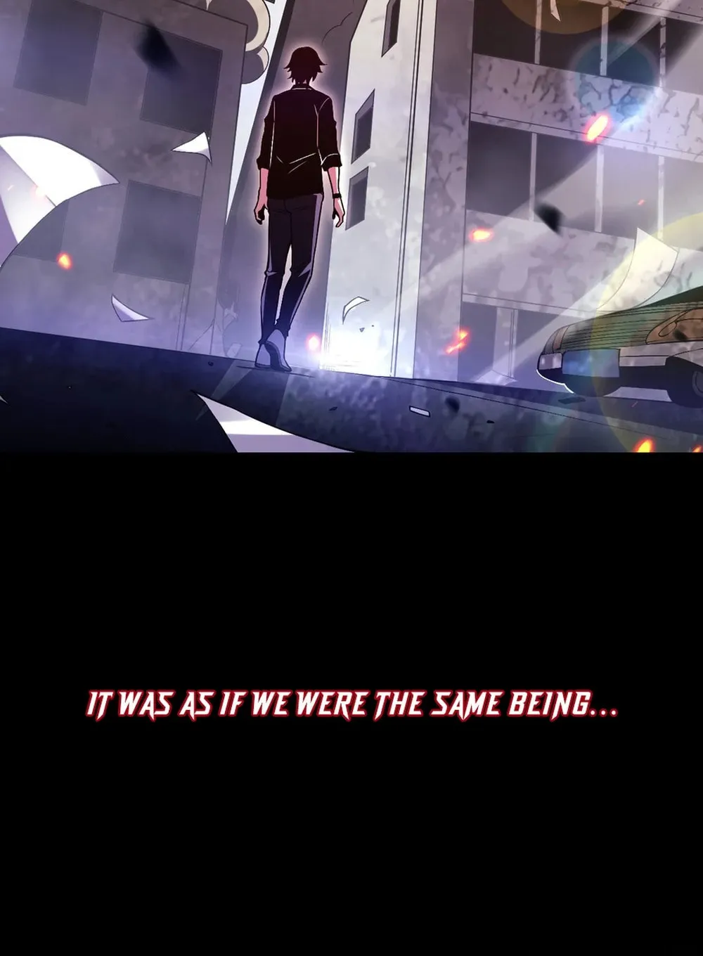 I Transformed into a Demon God and Became a World-Destroying Beast! Chapter 1 page 8 - 