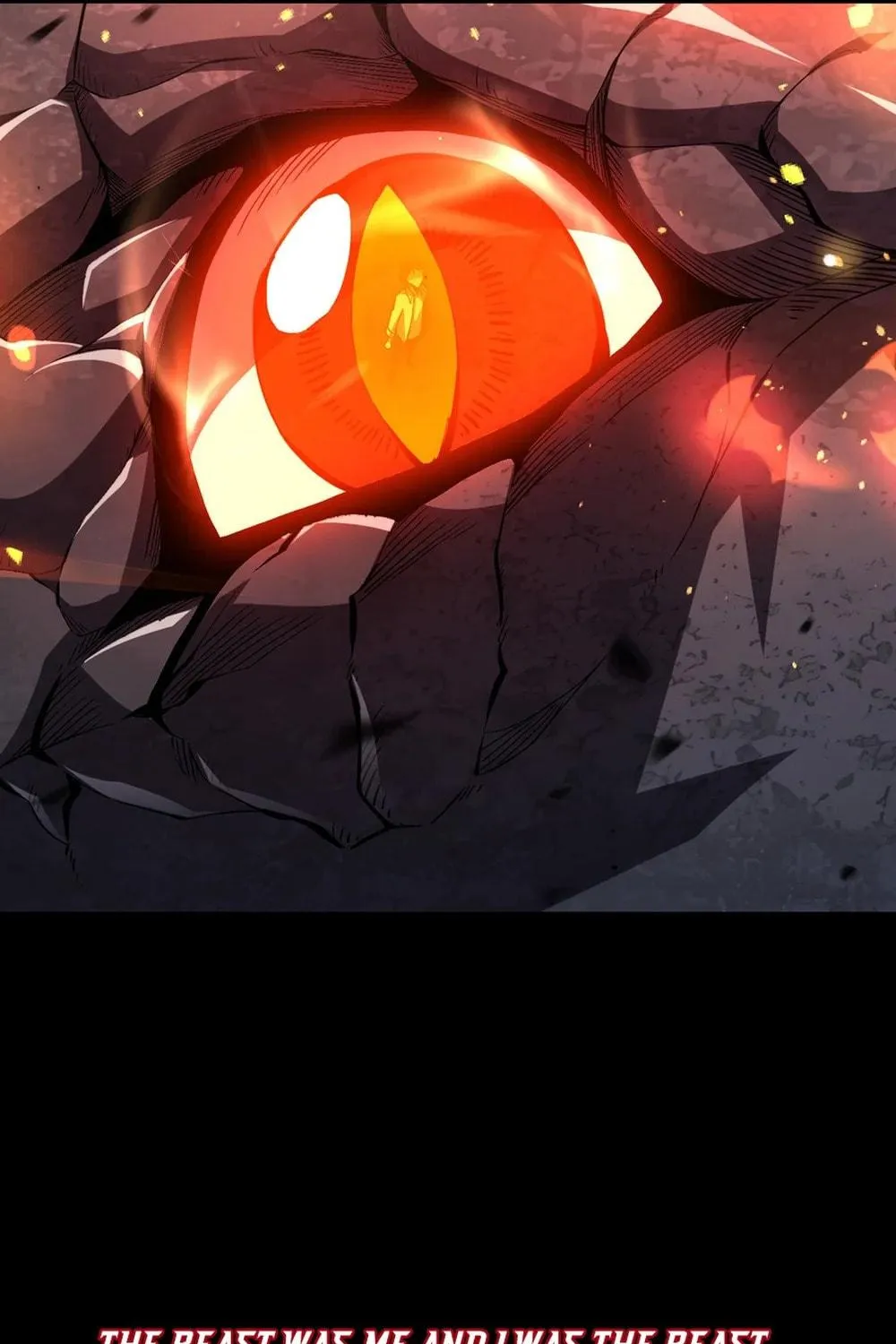 I Transformed into a Demon God and Became a World-Destroying Beast! Chapter 1 page 9 - 