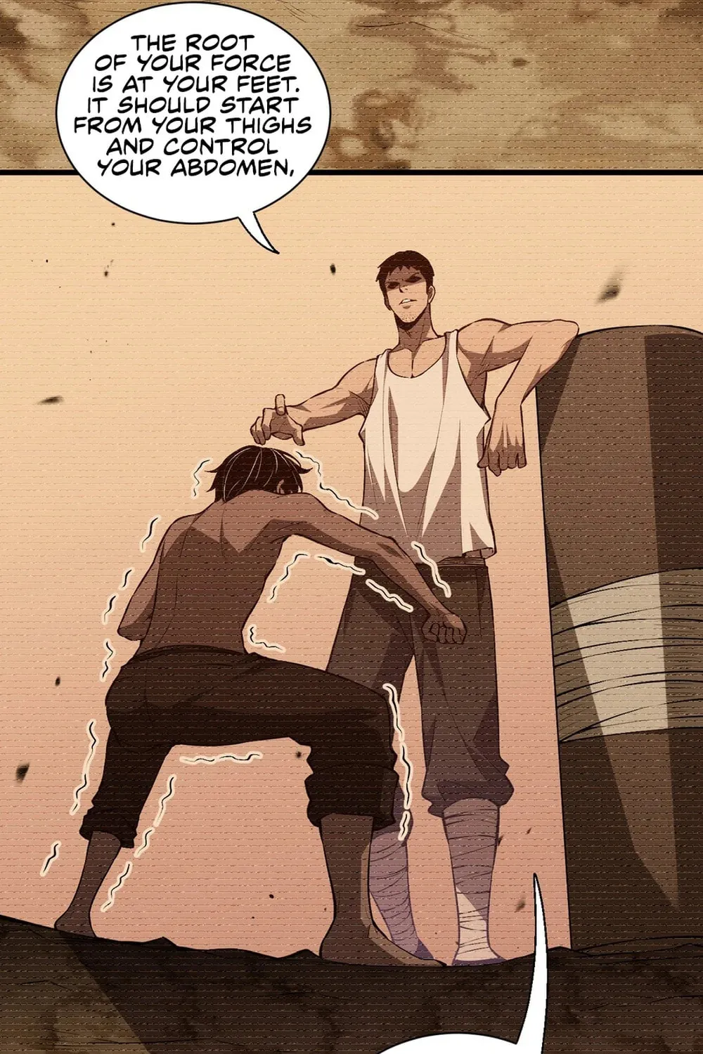I Transformed into a Demon God and Became a World-Destroying Beast! Chapter 1 page 89 - 