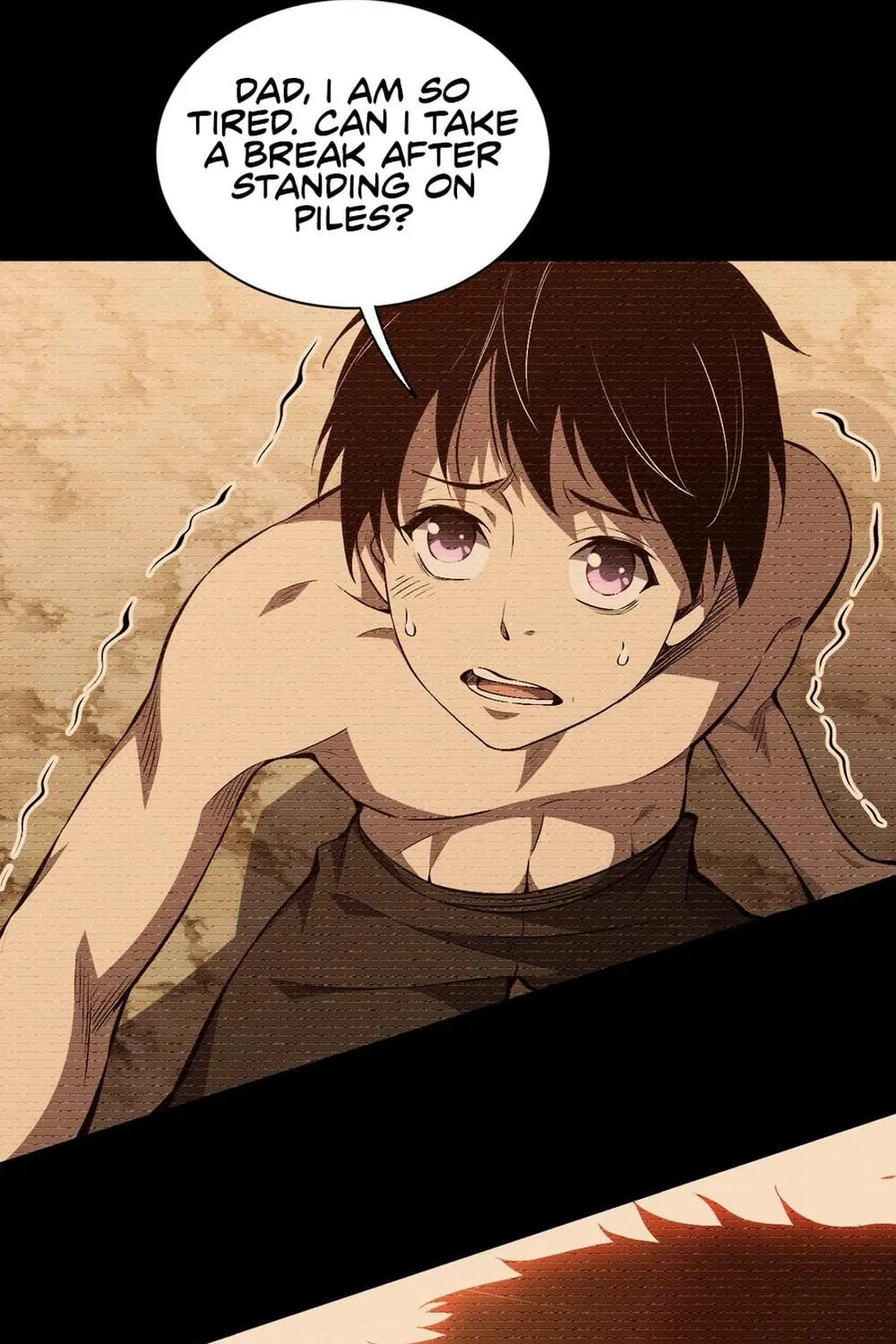 I Transformed into a Demon God and Became a World-Destroying Beast! Chapter 1 page 91 - 