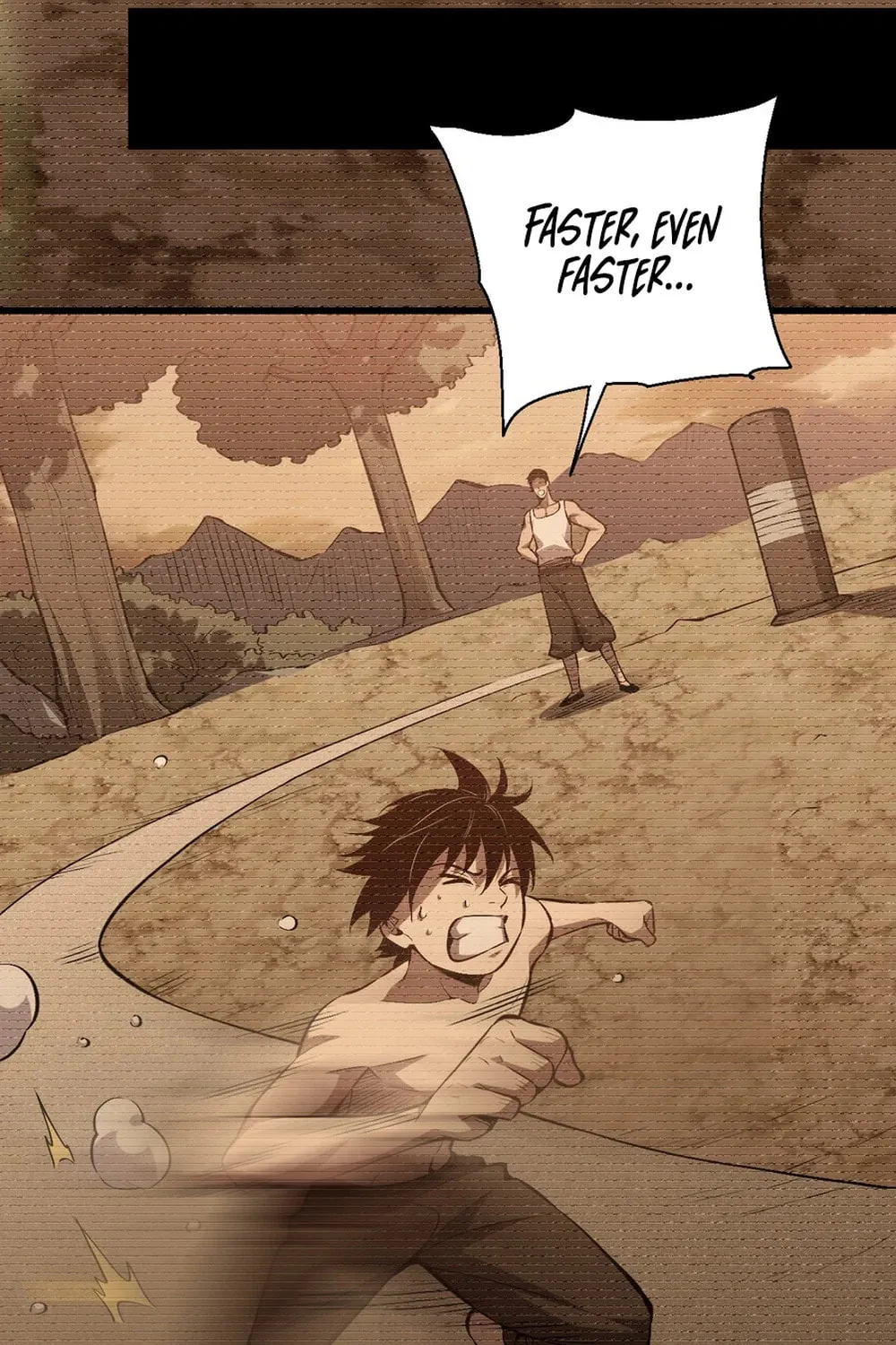 I Transformed into a Demon God and Became a World-Destroying Beast! Chapter 1 page 95 - 