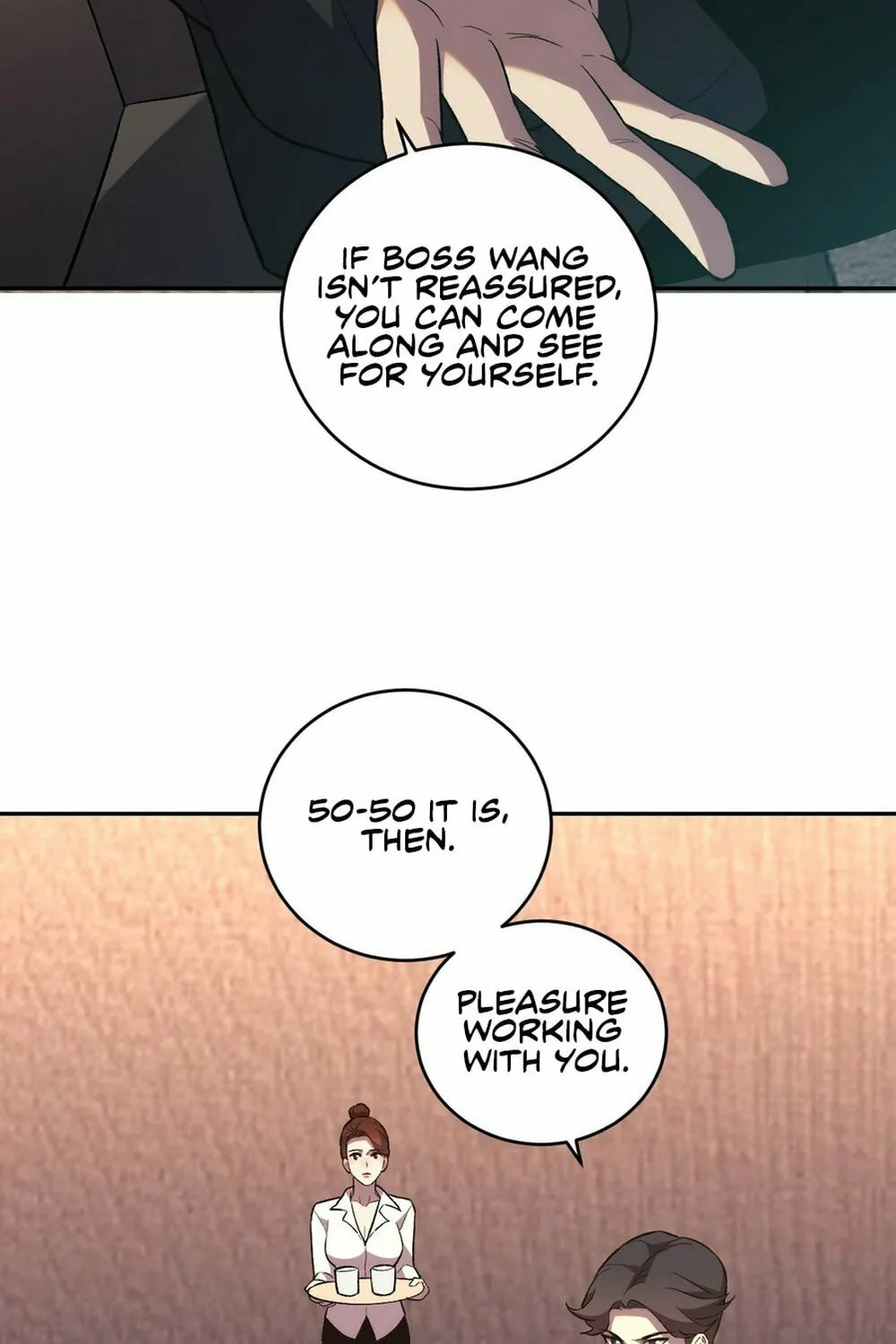 I Transformed into a Demon God and Became a World-Destroying Beast! Chapter 10 page 17 - 