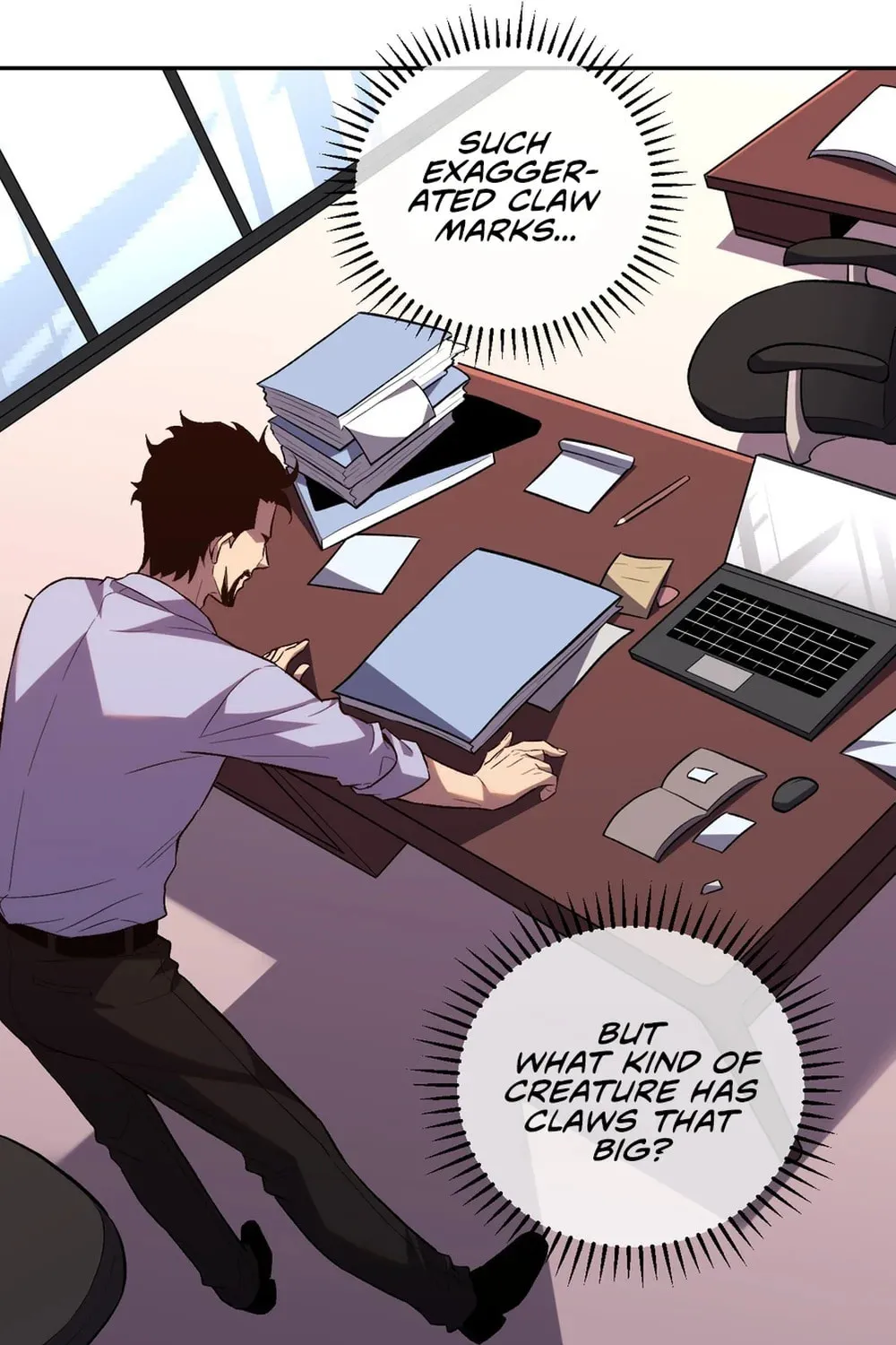 I Transformed into a Demon God and Became a World-Destroying Beast! Chapter 10 page 20 - 