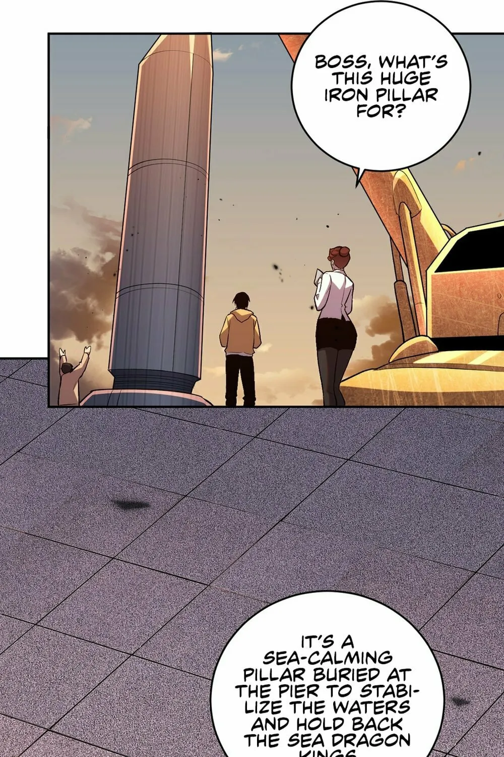 I Transformed into a Demon God and Became a World-Destroying Beast! Chapter 10 page 24 - 