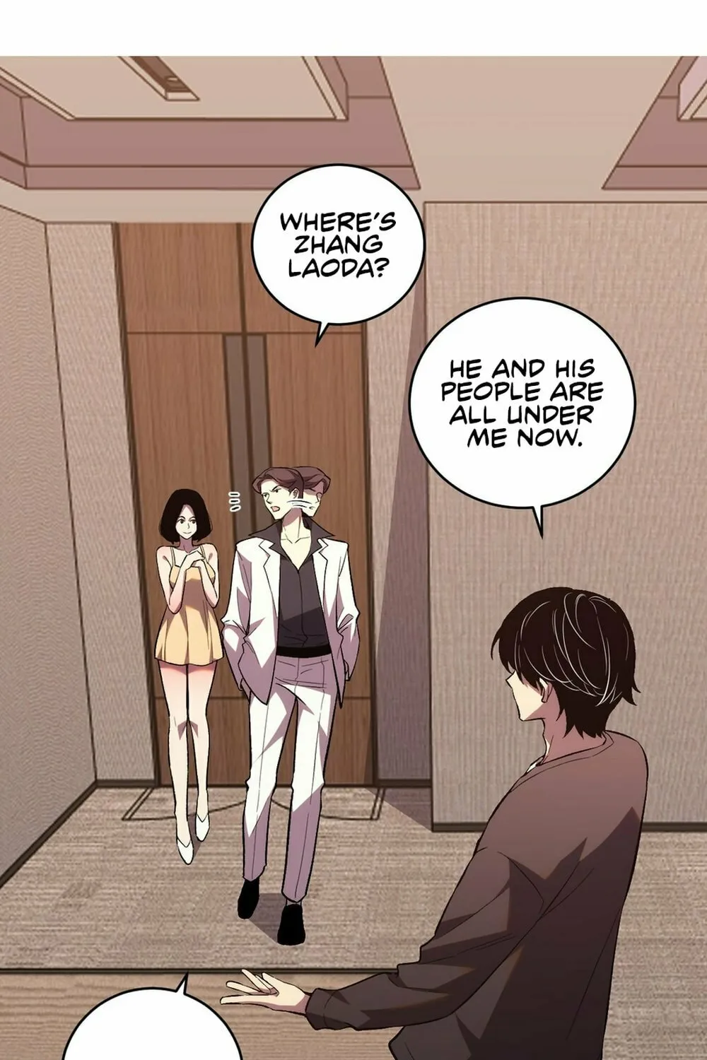 I Transformed into a Demon God and Became a World-Destroying Beast! Chapter 10 page 4 - 